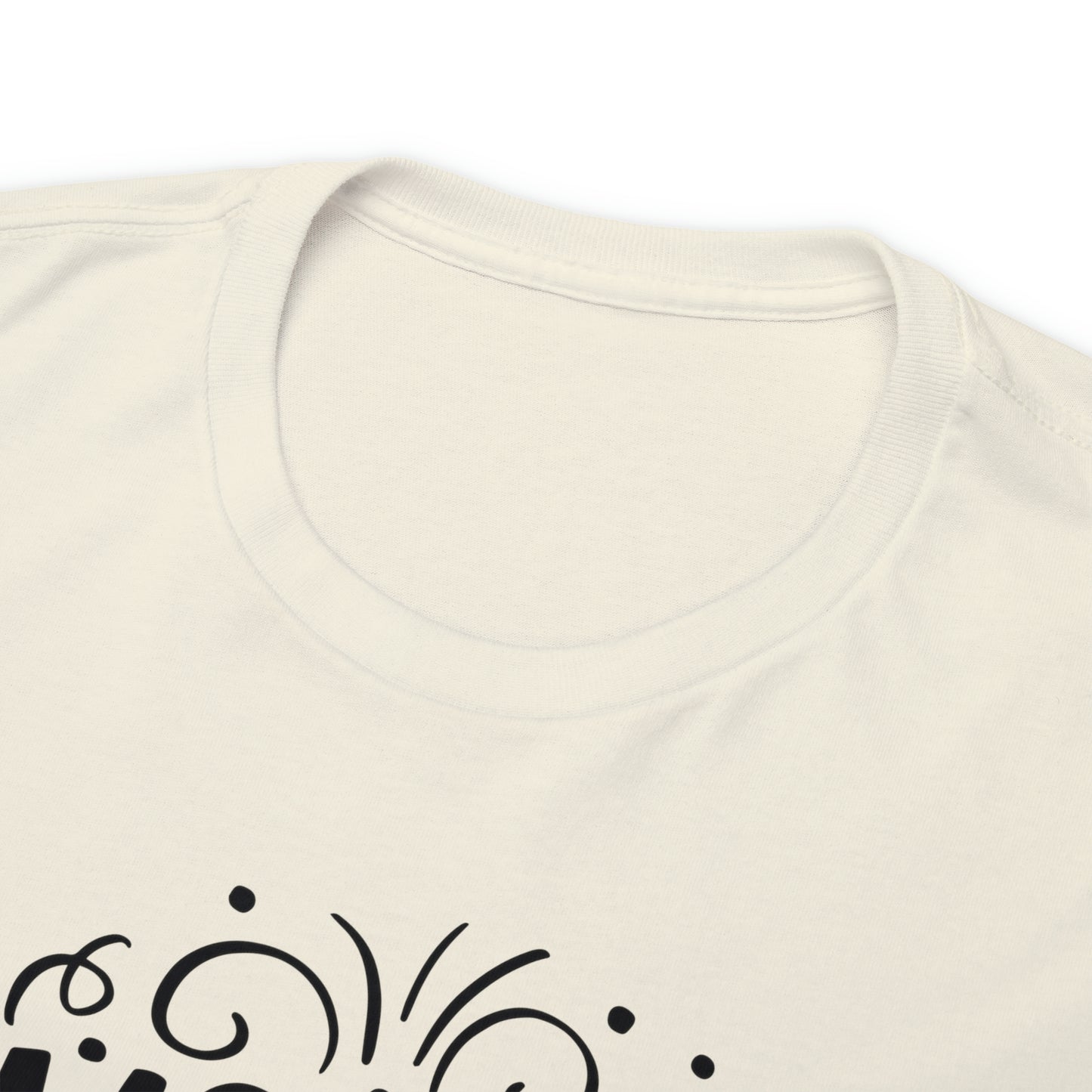 Home Is Where My Dog Is Unisex Tee