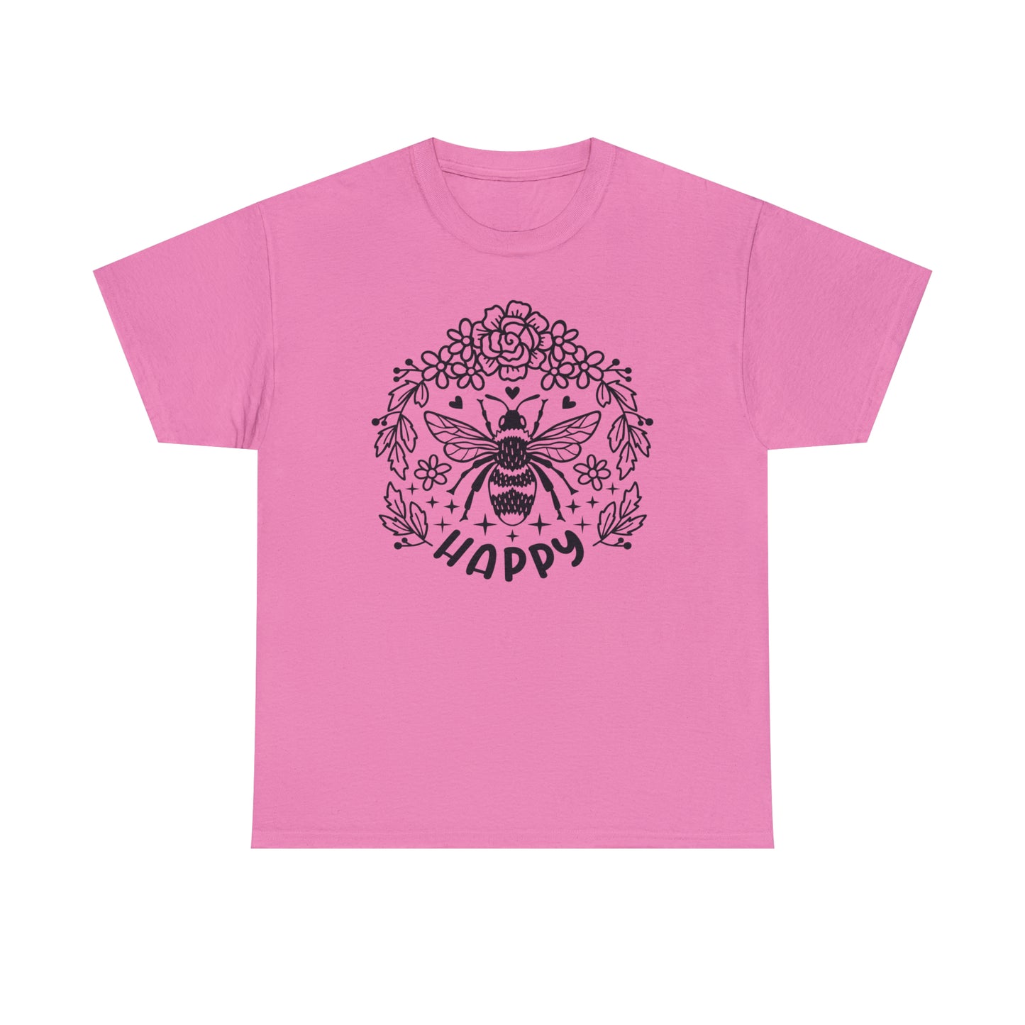 Bee Happy Tee