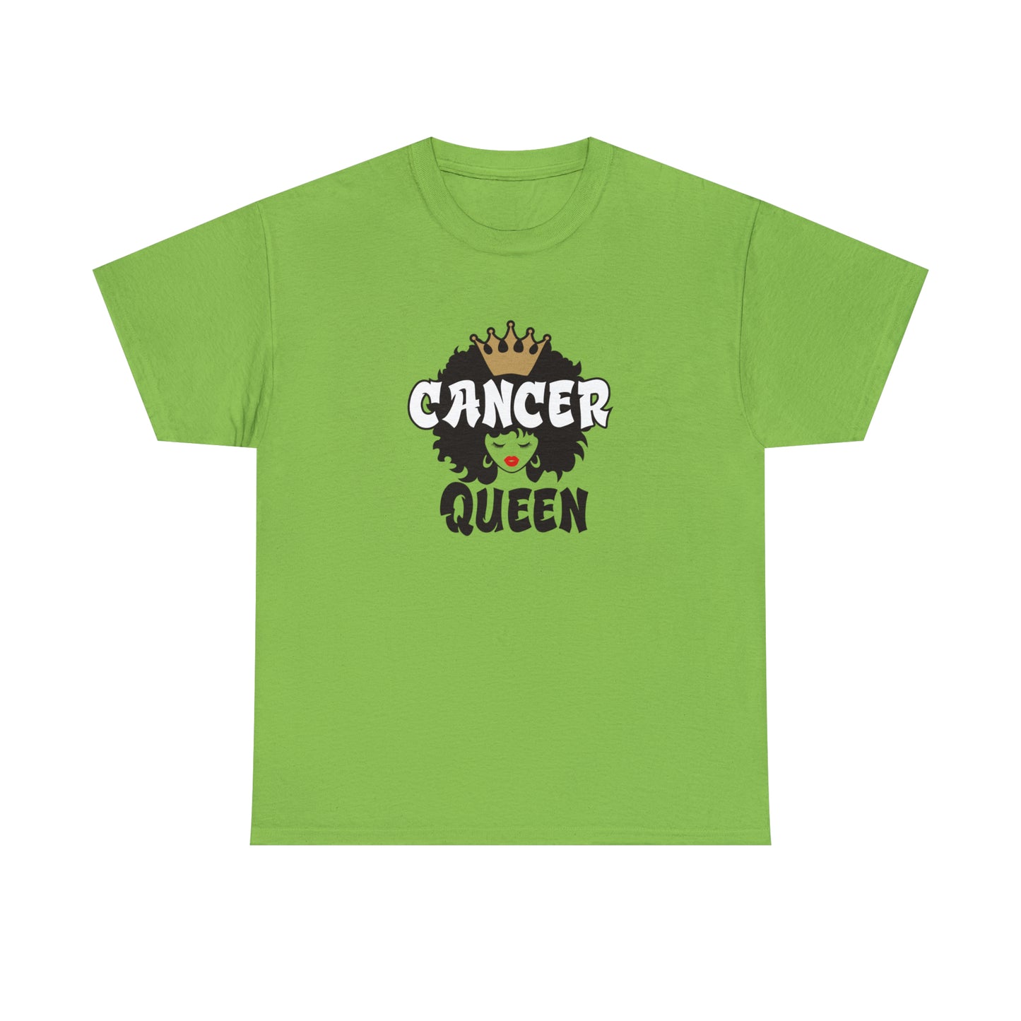 Cancer Queen Tee