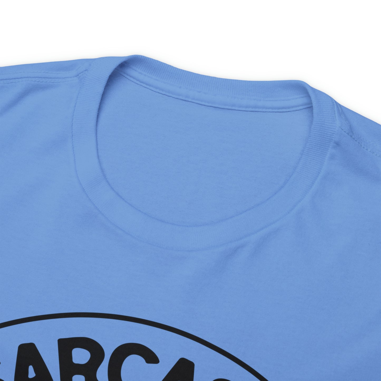Sarcasm Services Tee