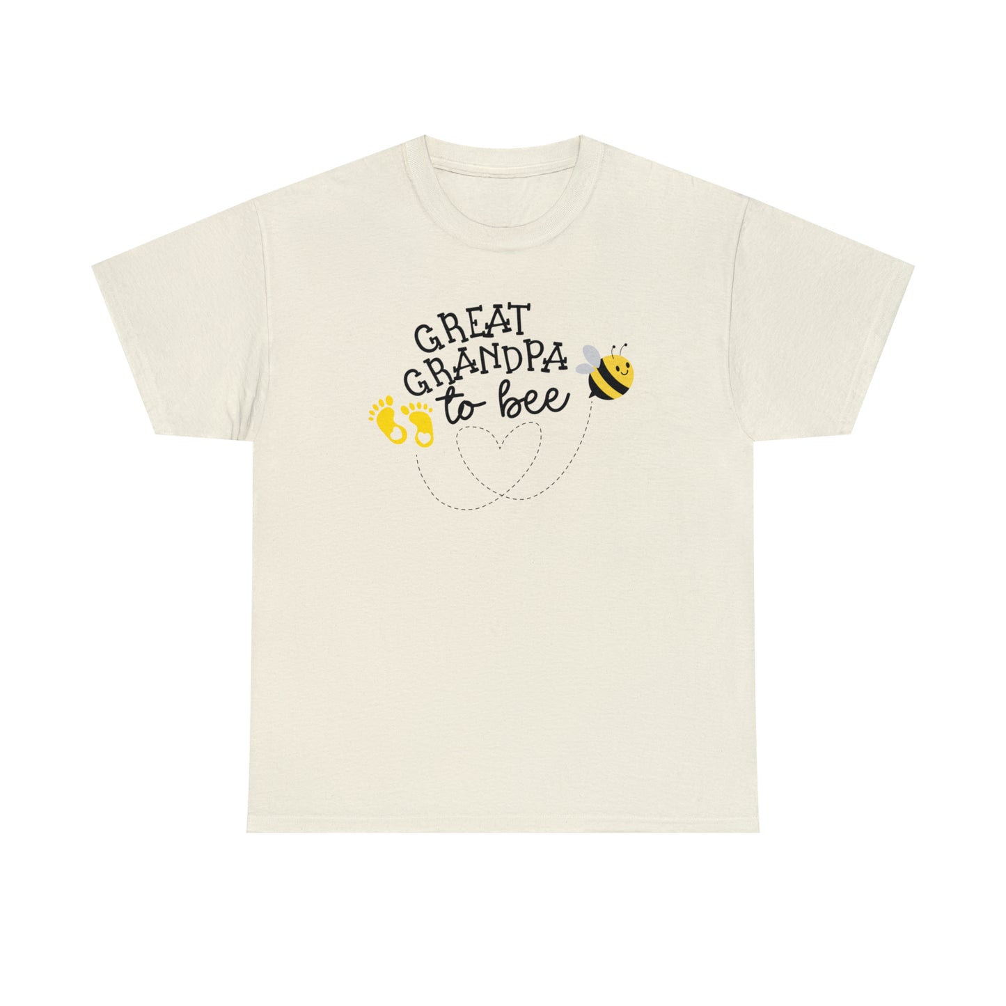 Great Grandpa to Bee Tee