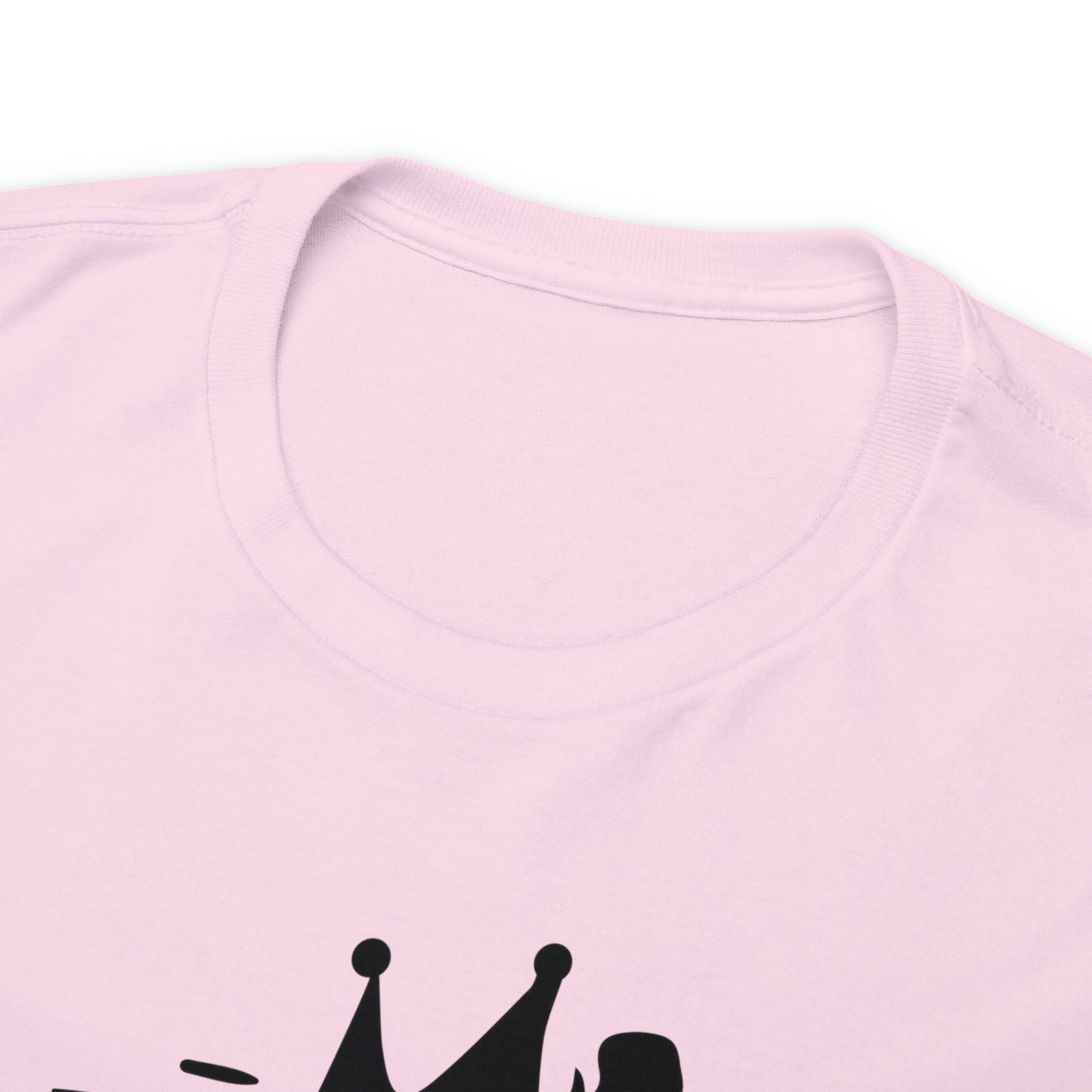 We Wear Crowns Over Here Tee