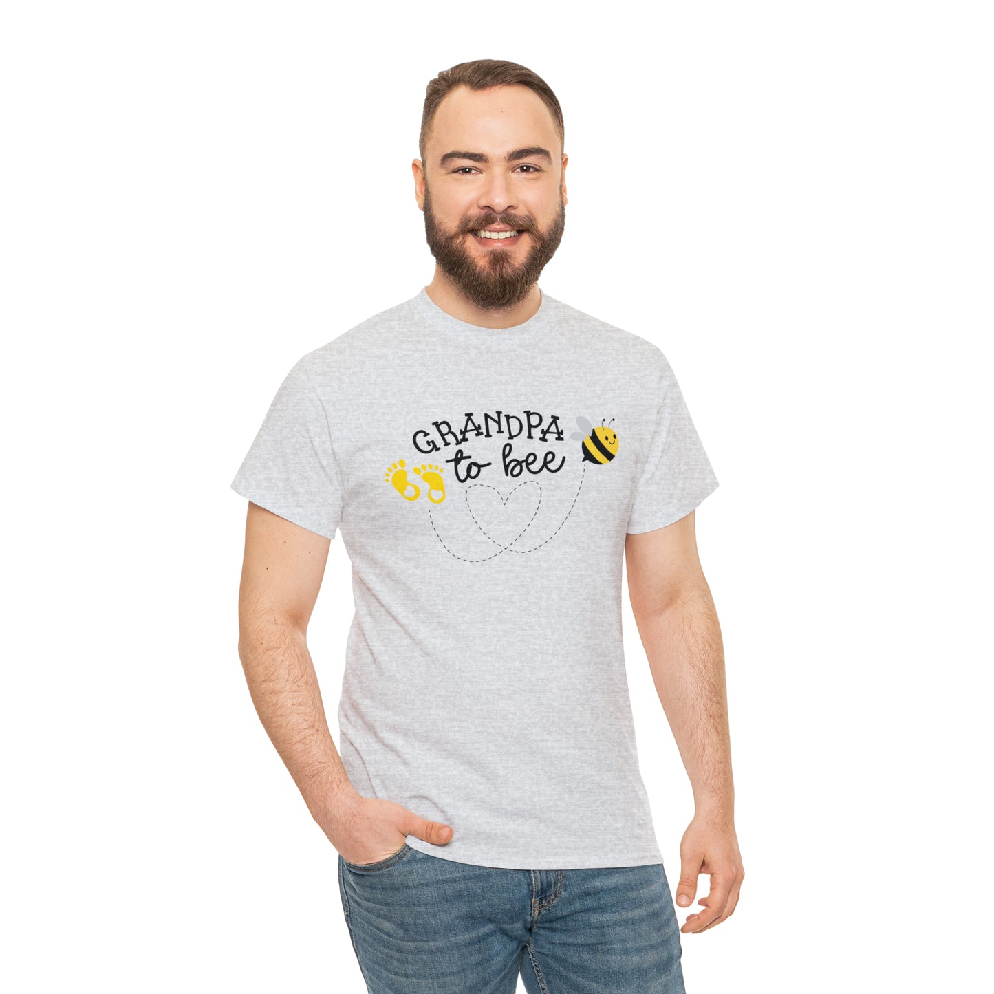 Grandpa to Bee Tee