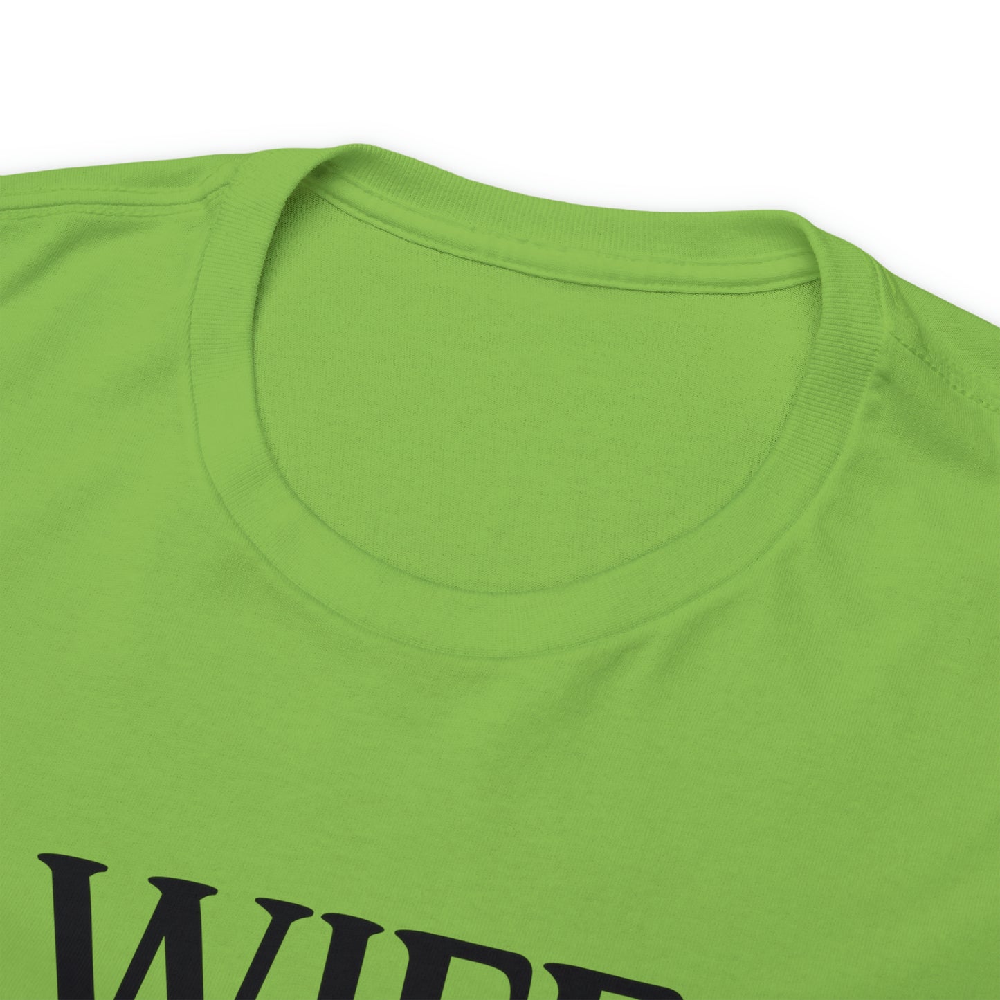 Wife Mother Cat Lover Tee