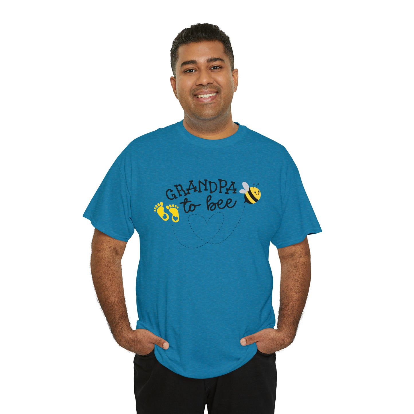 Grandpa to Bee Tee