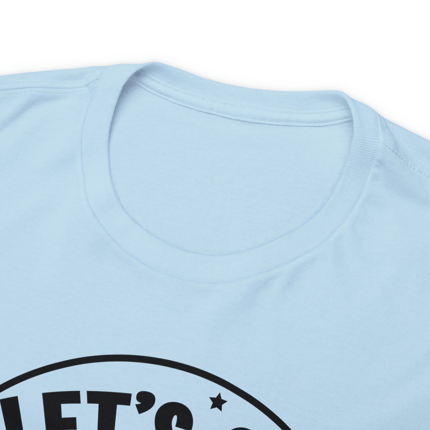 Let's Go Camping Tee