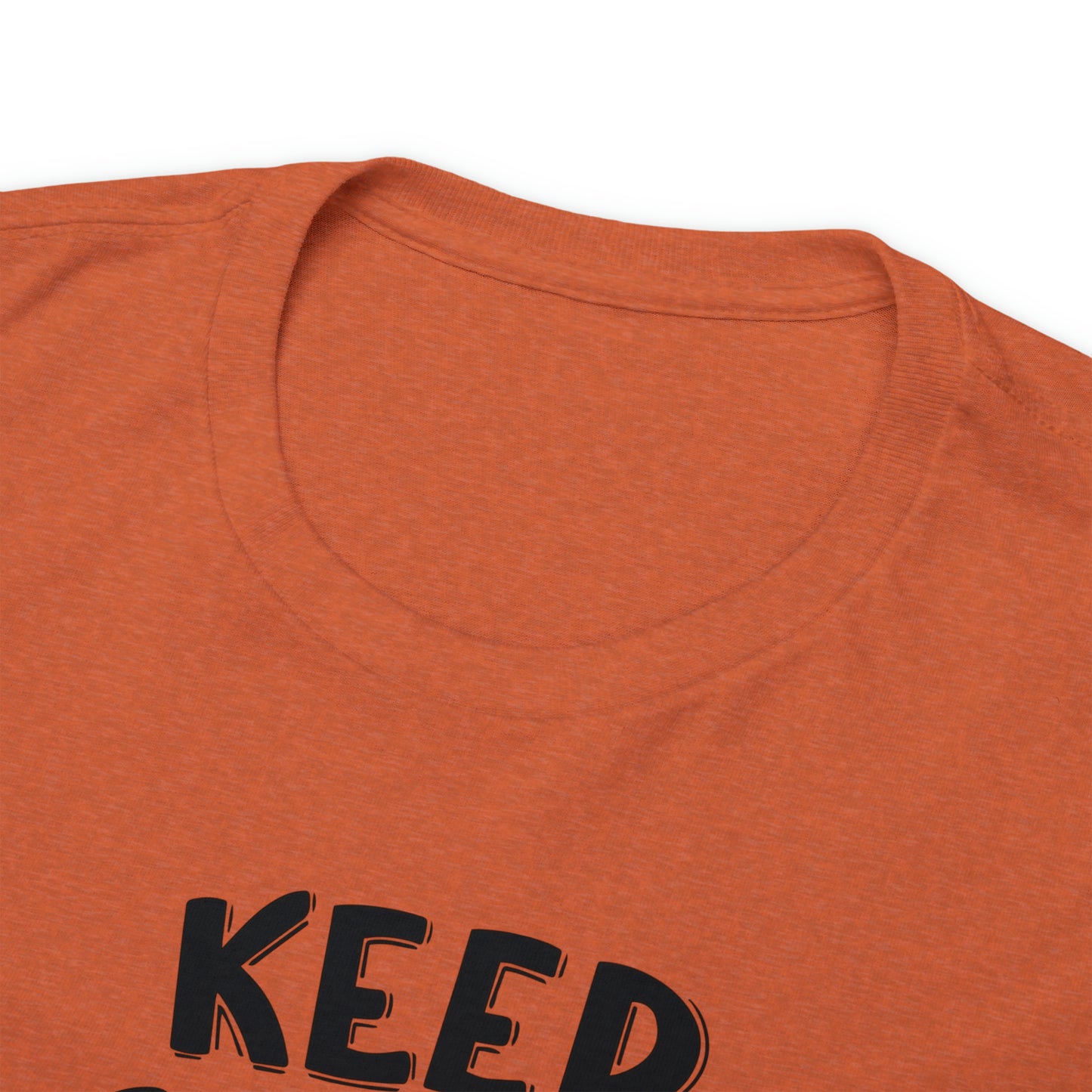 Keep Calm and Love Your Dog Unisex Tee