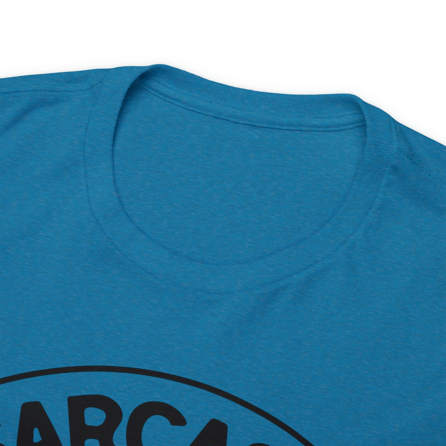 Sarcasm Services Tee