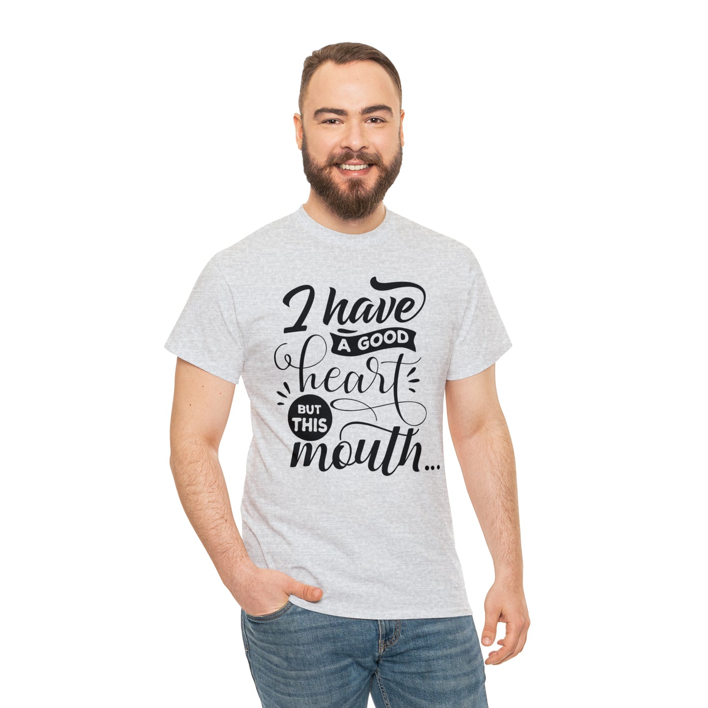 I Have a Good Heart Tee