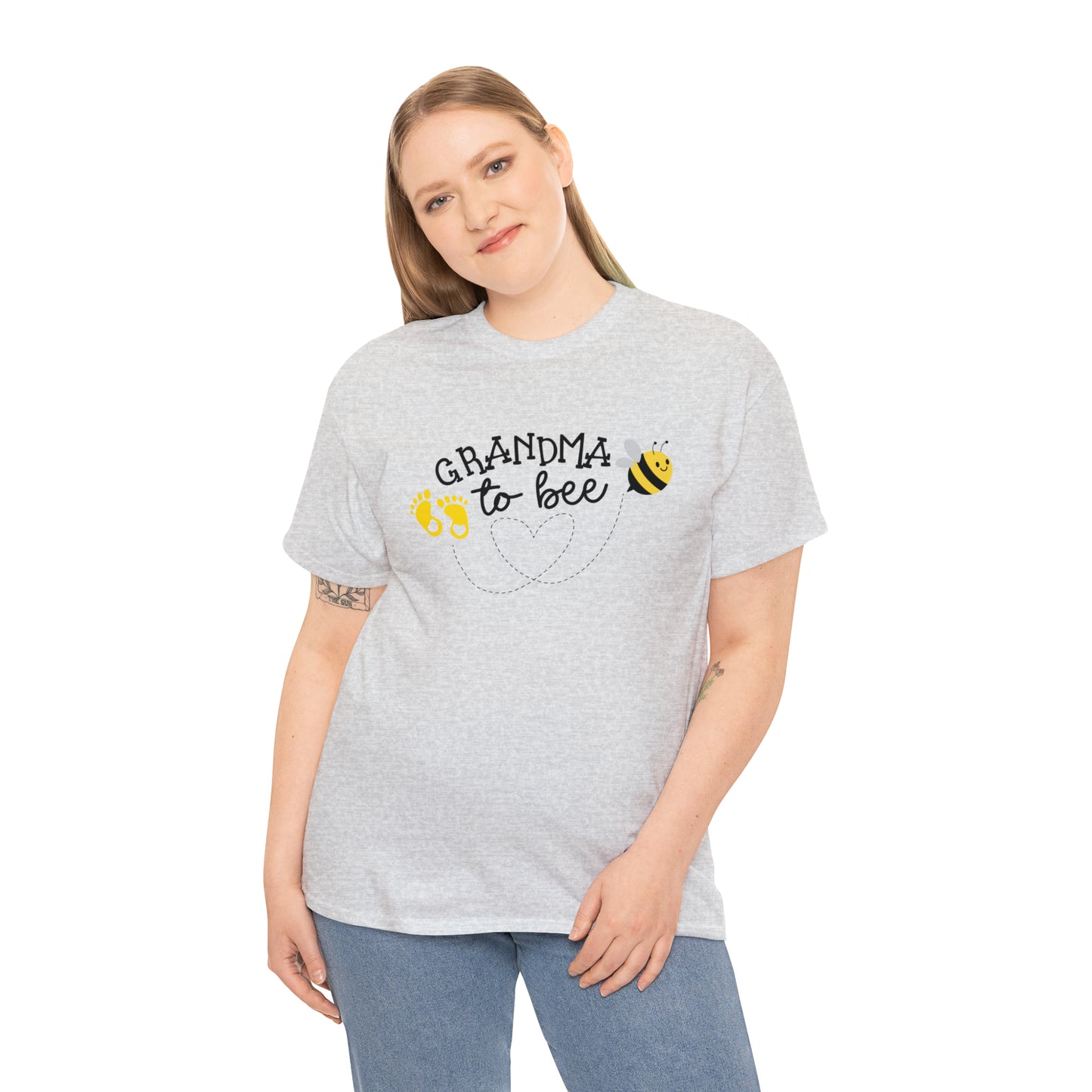 Grandma to Bee Tee