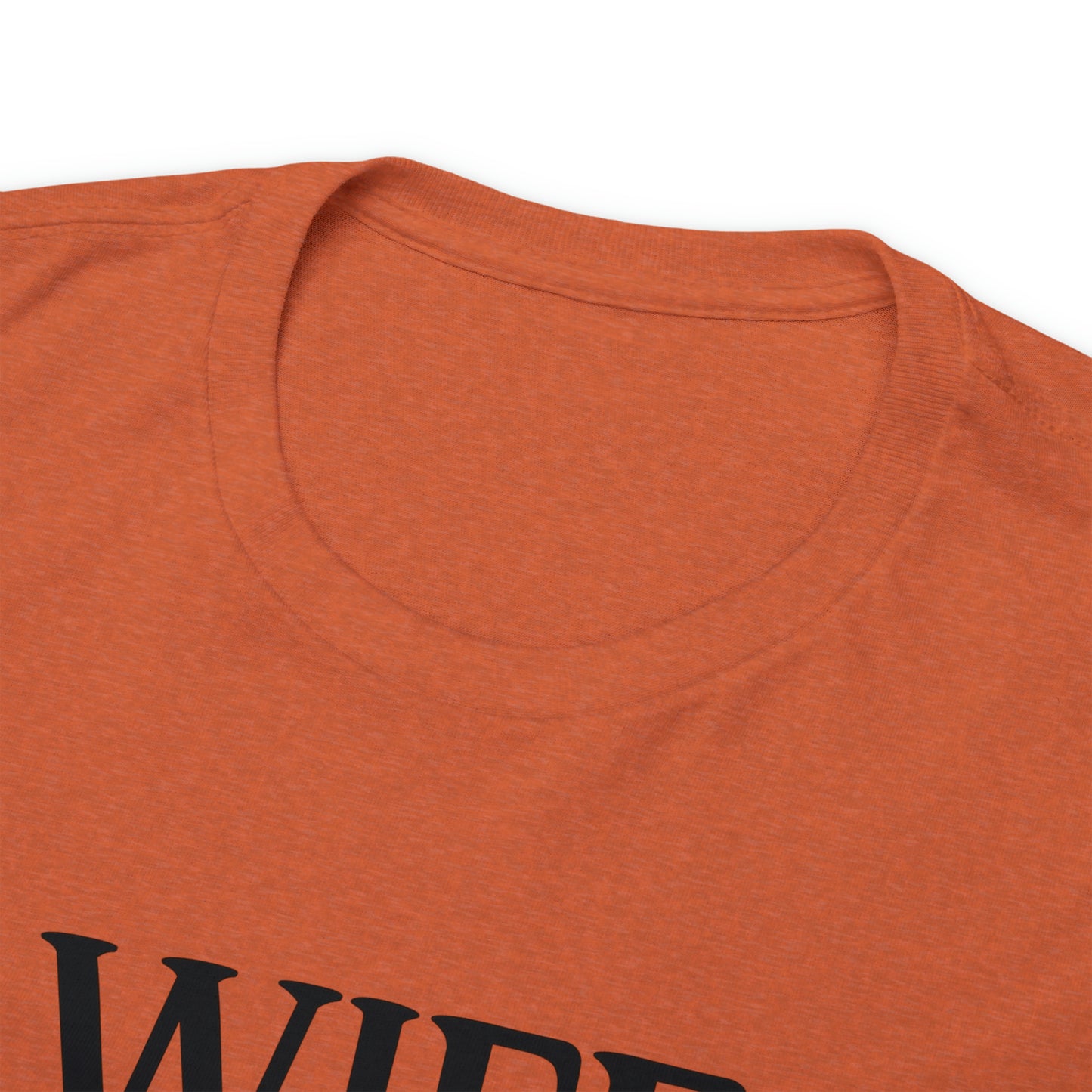 Wife Mother Cat Lover Tee