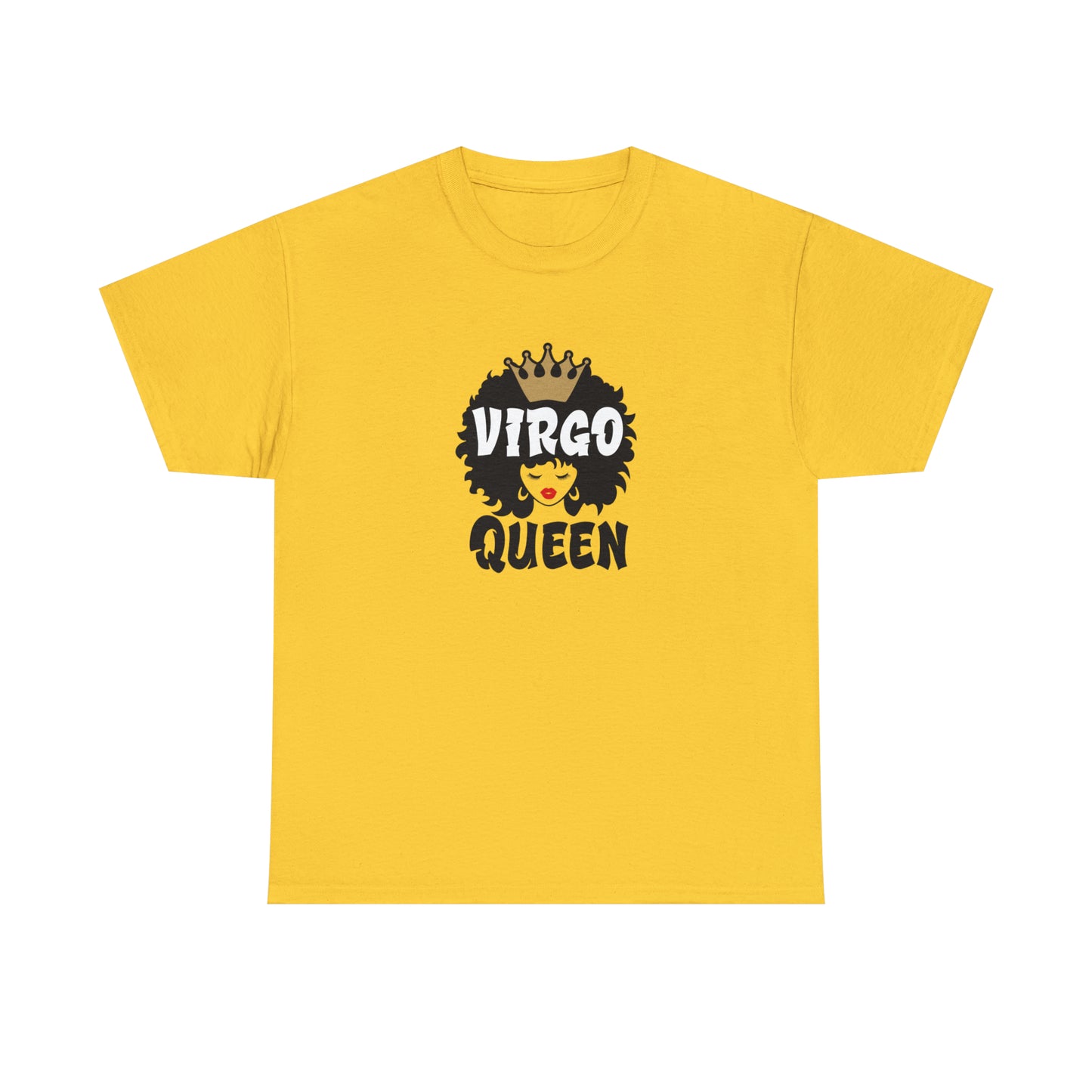 Virgo Queen Tee