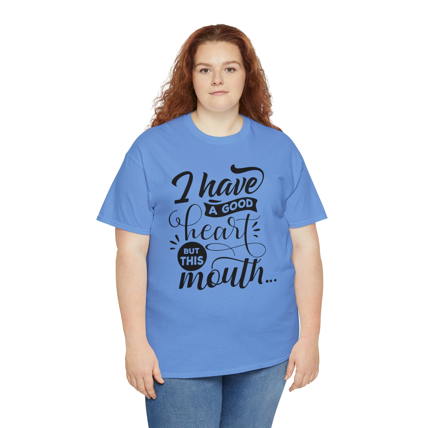 I Have a Good Heart Tee