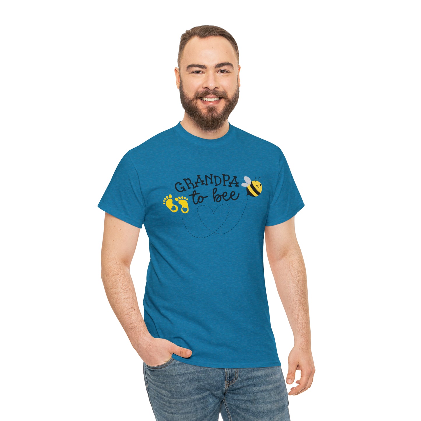 Grandpa to Bee Tee