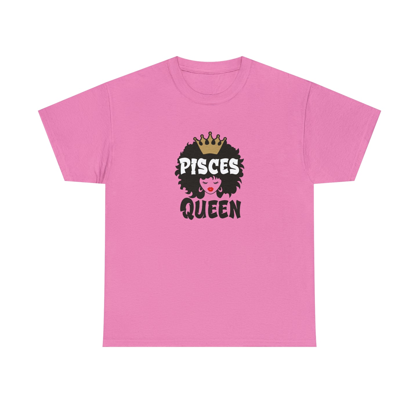 Pisces Queen Tee