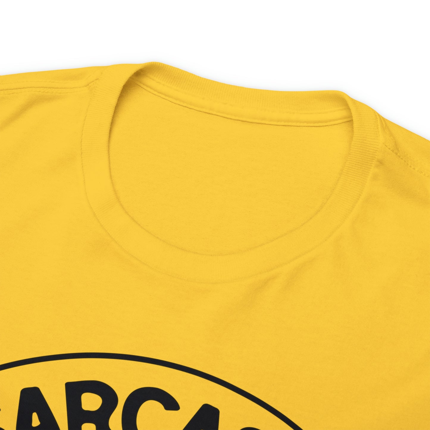 Sarcasm Services Tee