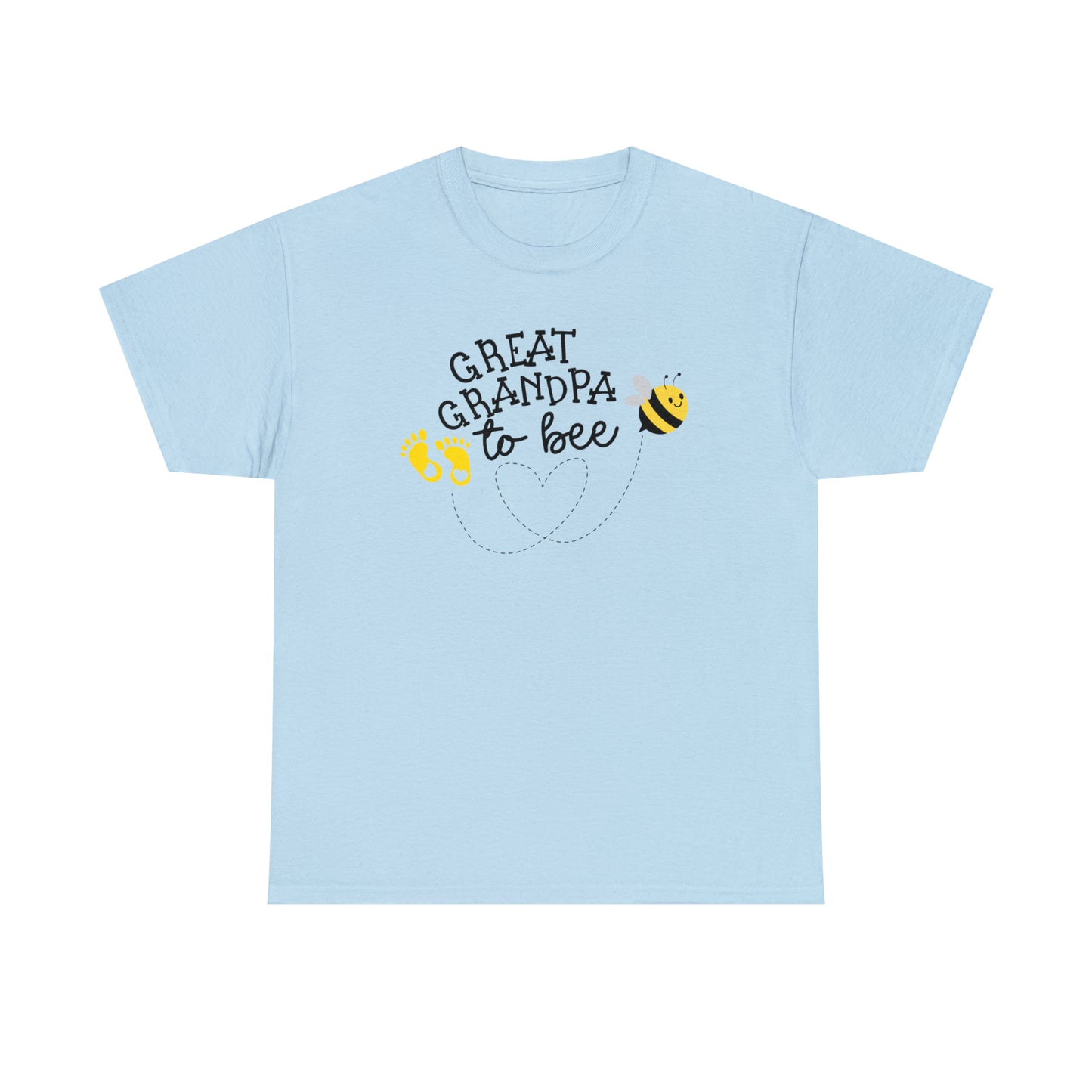 Great Grandpa to Bee Tee