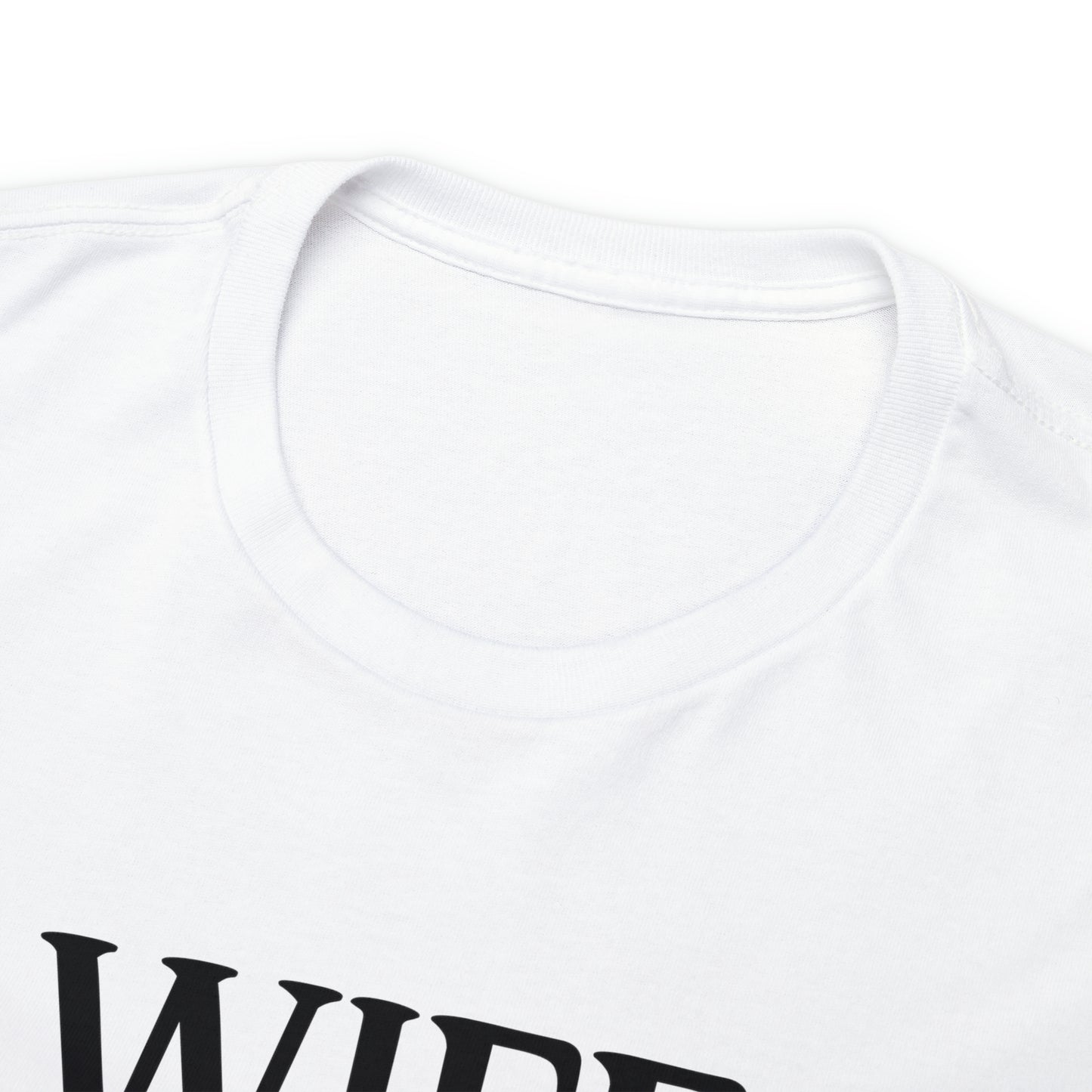 Wife Mother Cat Lover Tee