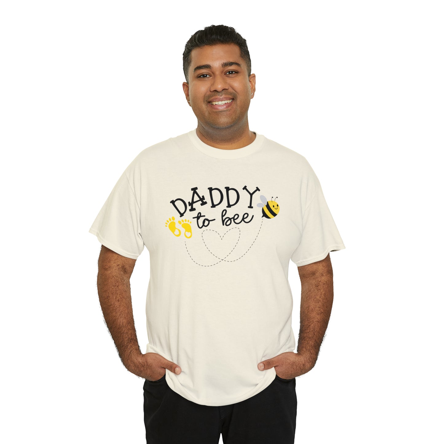 Daddy to Bee Tee