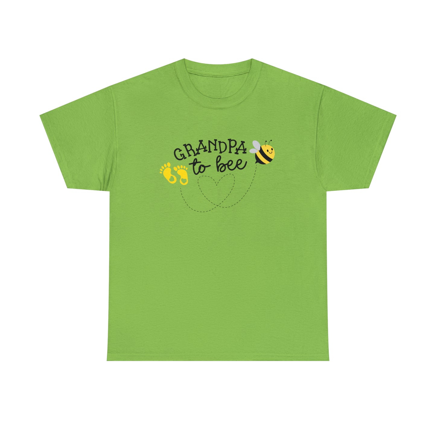 Grandpa to Bee Tee