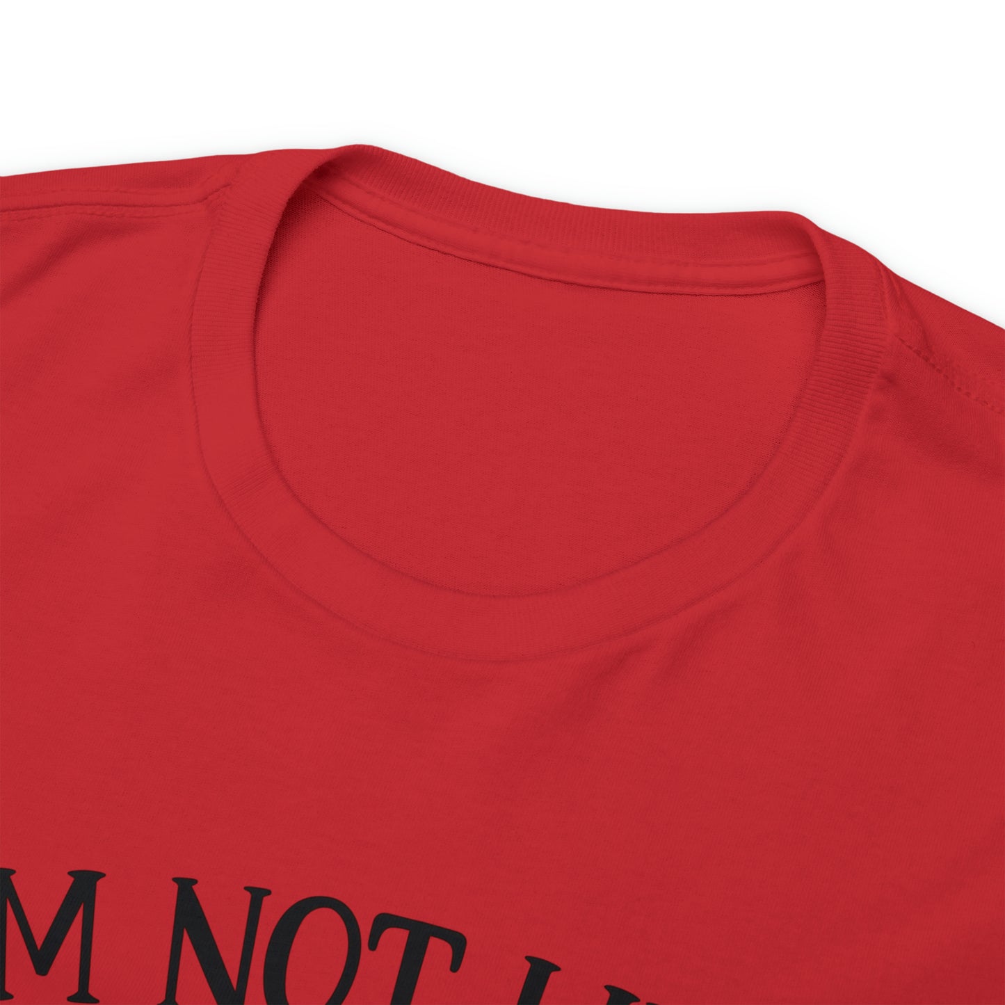 I'm Not Like a Regular Mom I'm a Cat Mom Tee