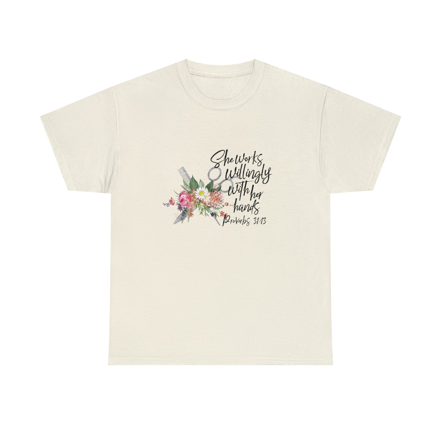 Stylist: She Works With Her Hands Tee
