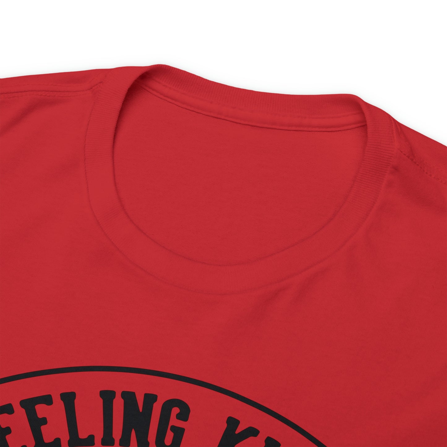 Felling Kinda IDGAF-ish Tee