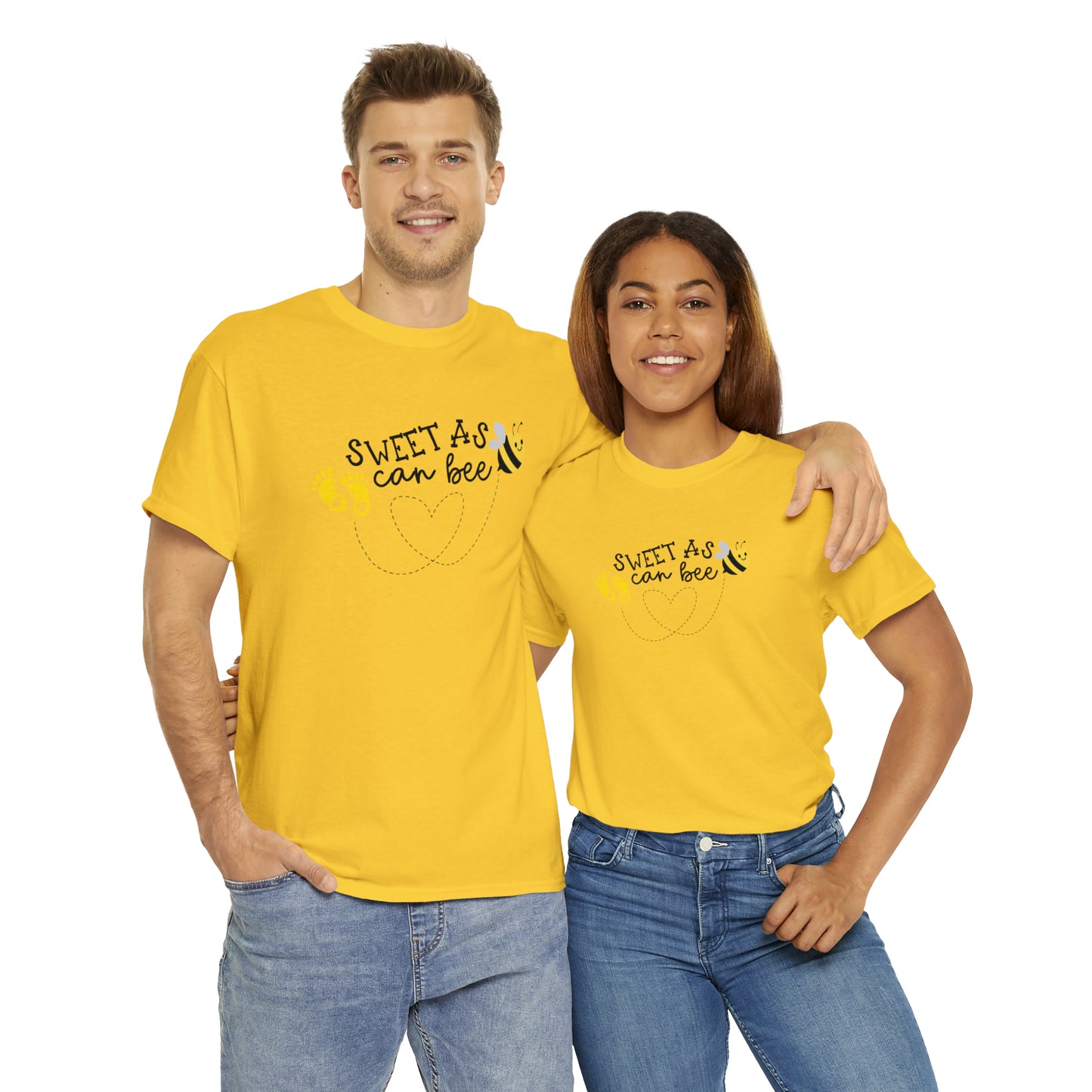 Sweet as Can Bee Unisex Tee