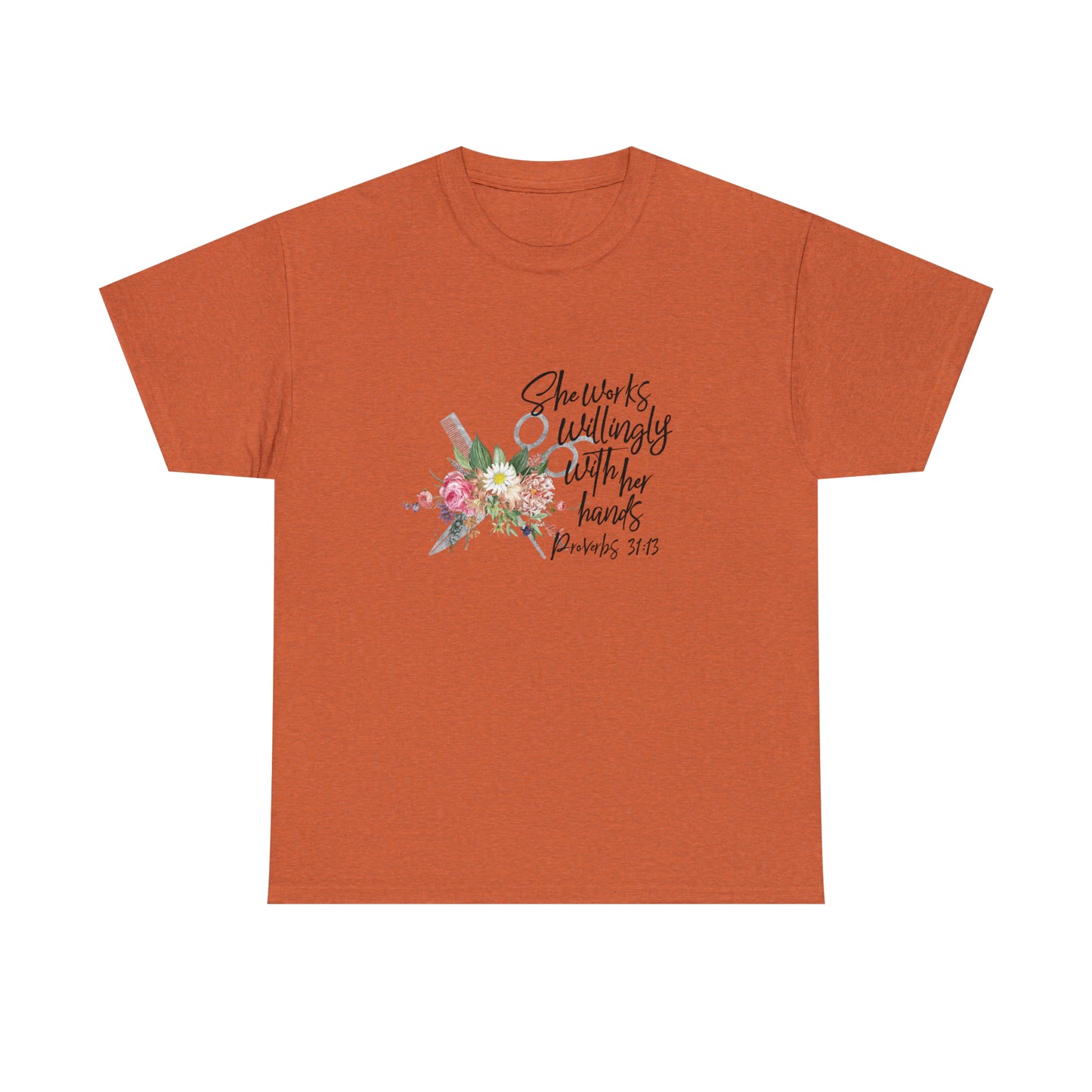 Stylist: She Works With Her Hands Tee