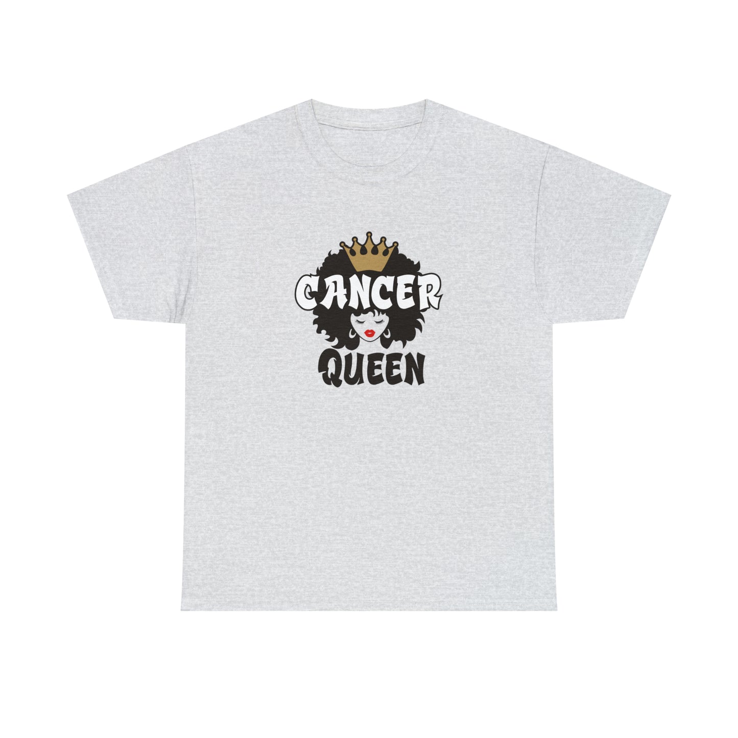 Cancer Queen Tee