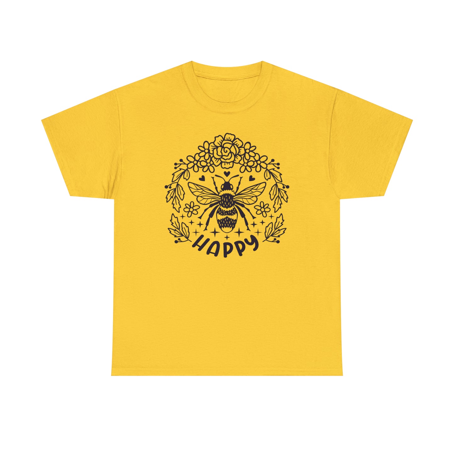 Bee Happy Tee