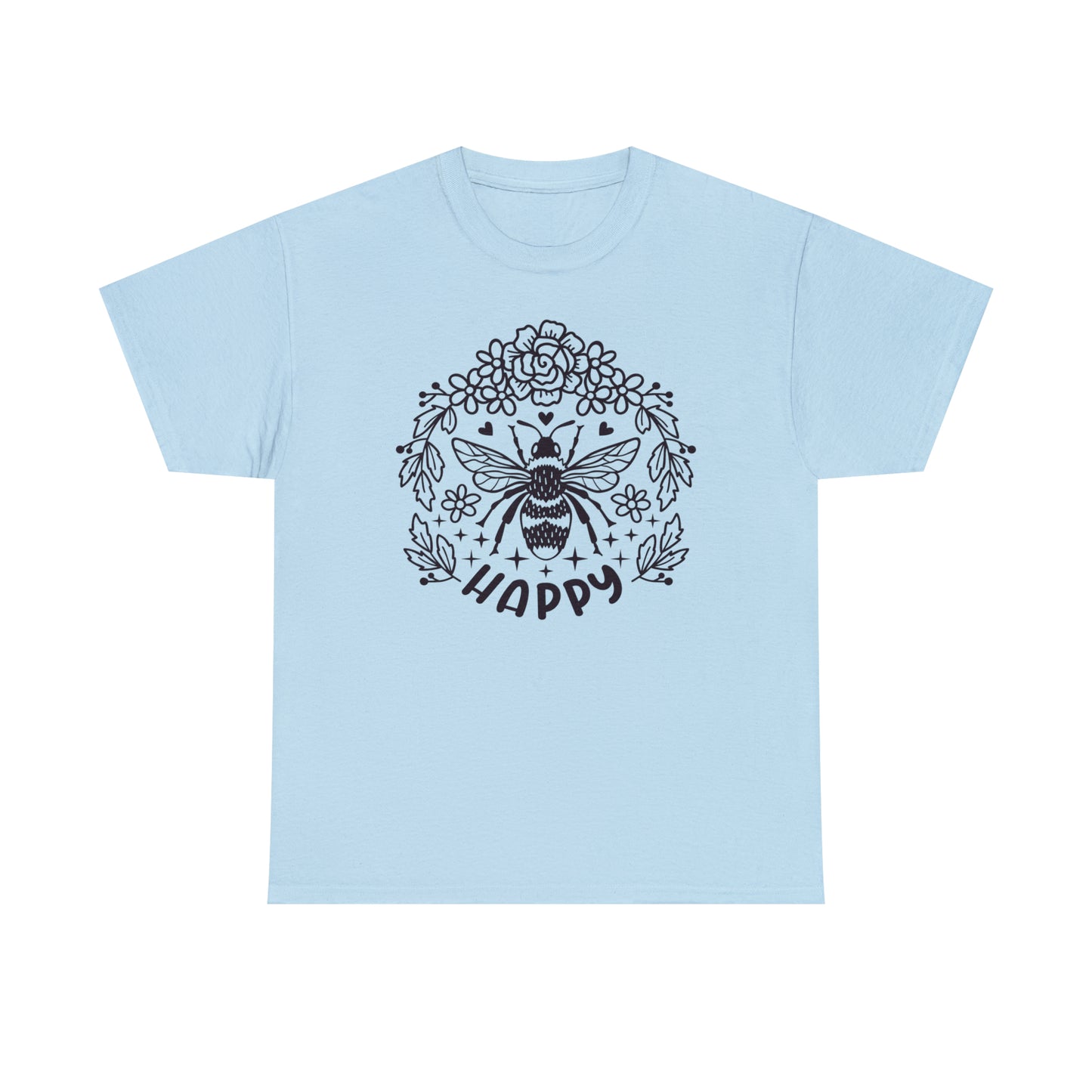 Bee Happy Tee