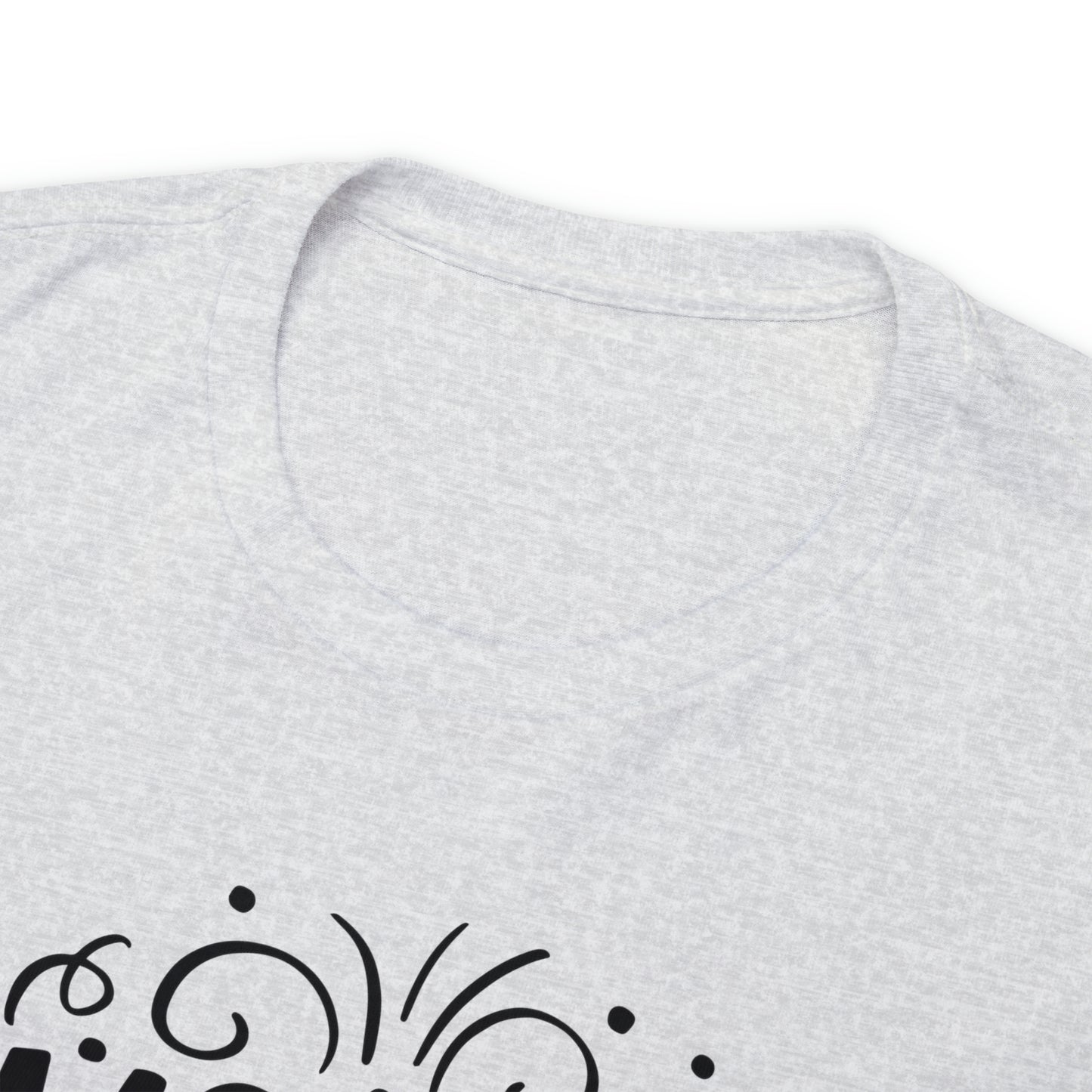 Home Is Where My Dog Is Unisex Tee