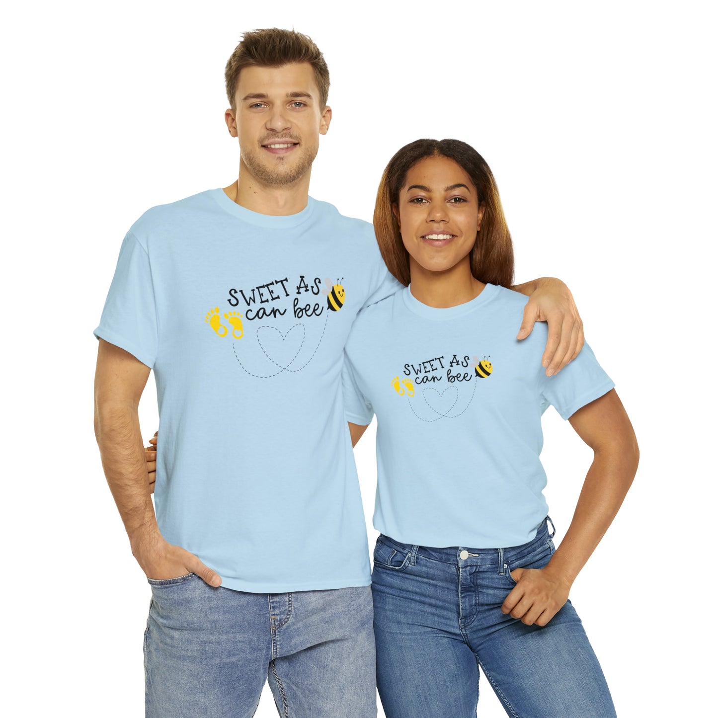 Sweet as Can Bee Unisex Tee