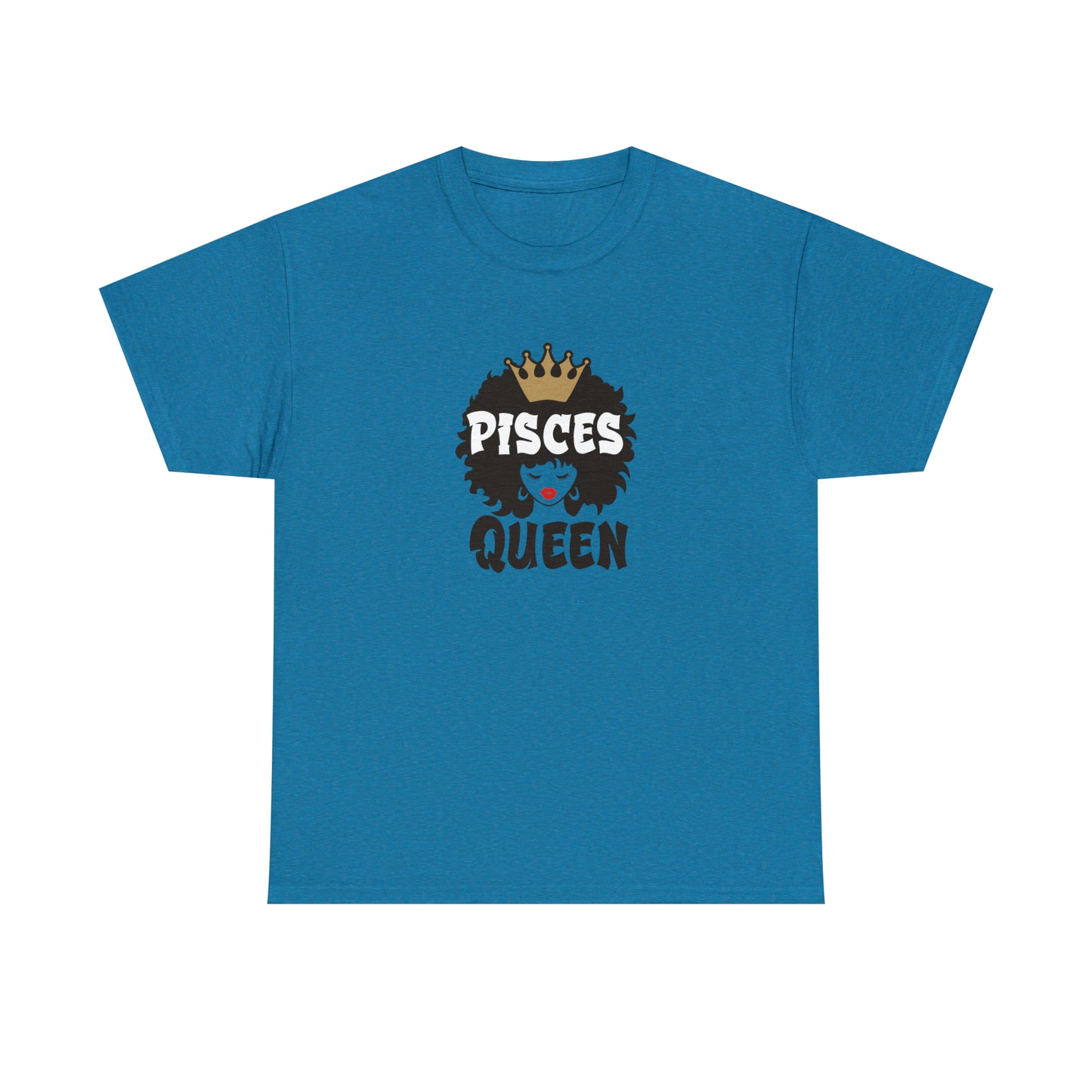 Pisces Queen Tee