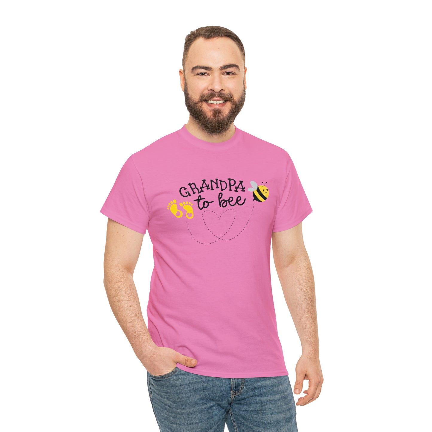 Grandpa to Bee Tee