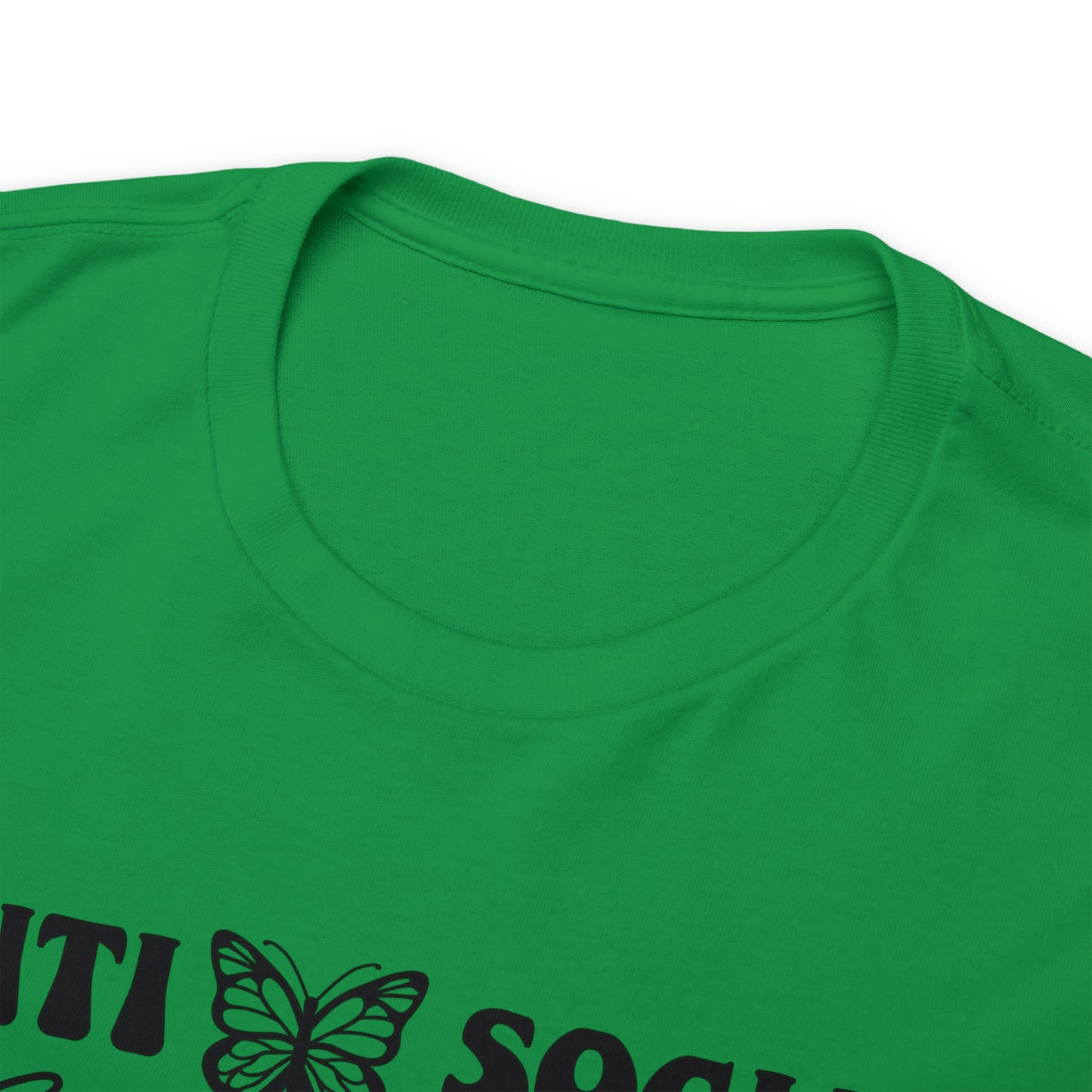 Antisocial Butterfly Unisex Tee