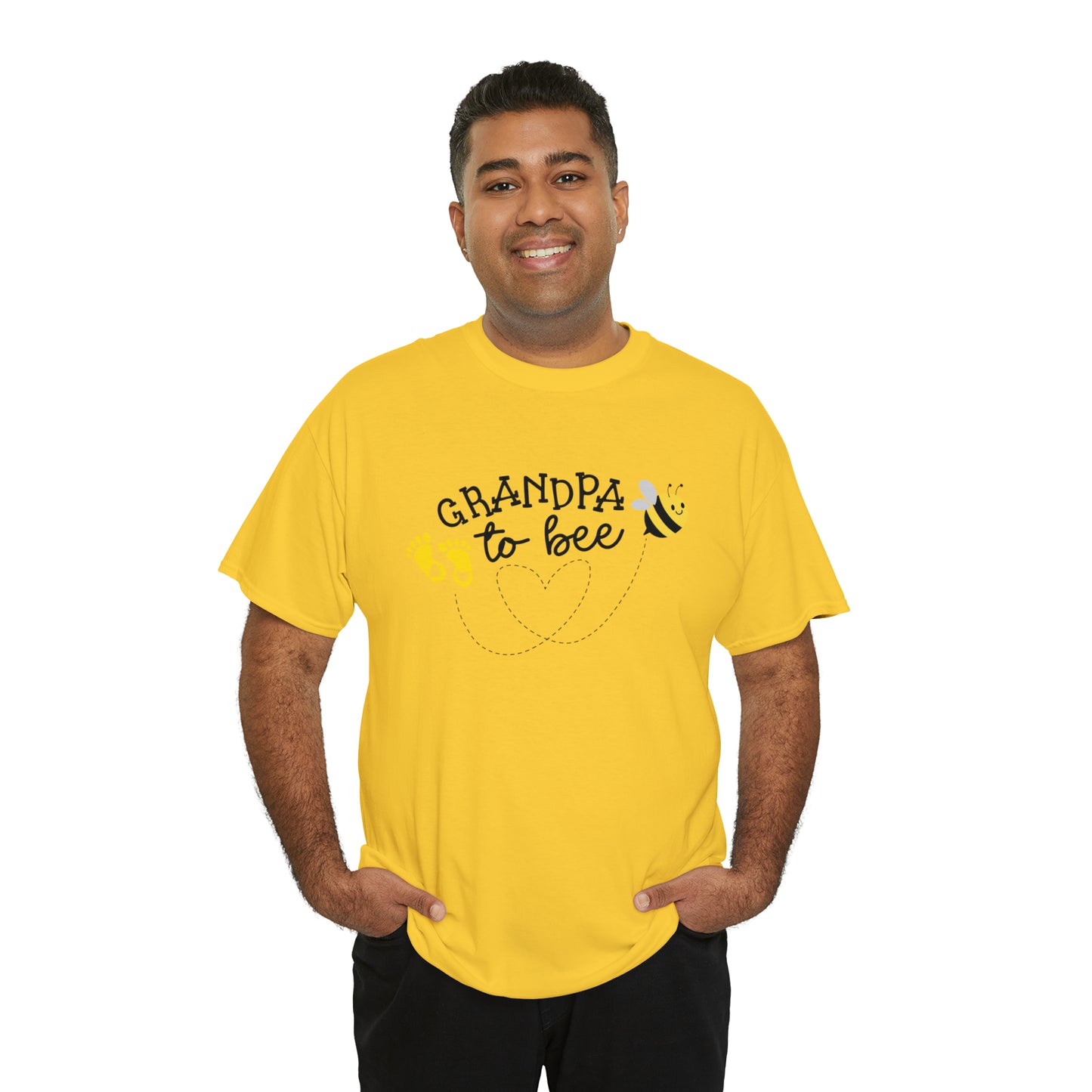 Grandpa to Bee Tee