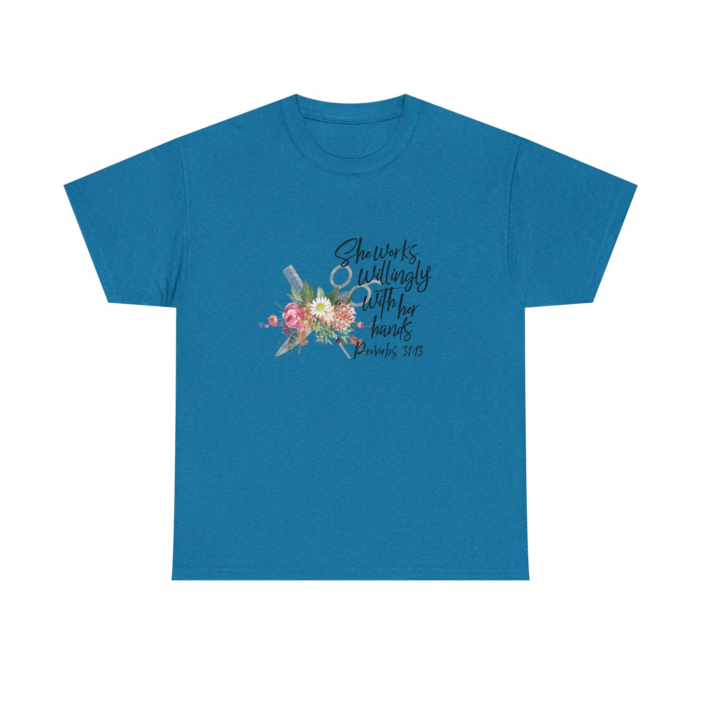 Stylist: She Works With Her Hands Tee