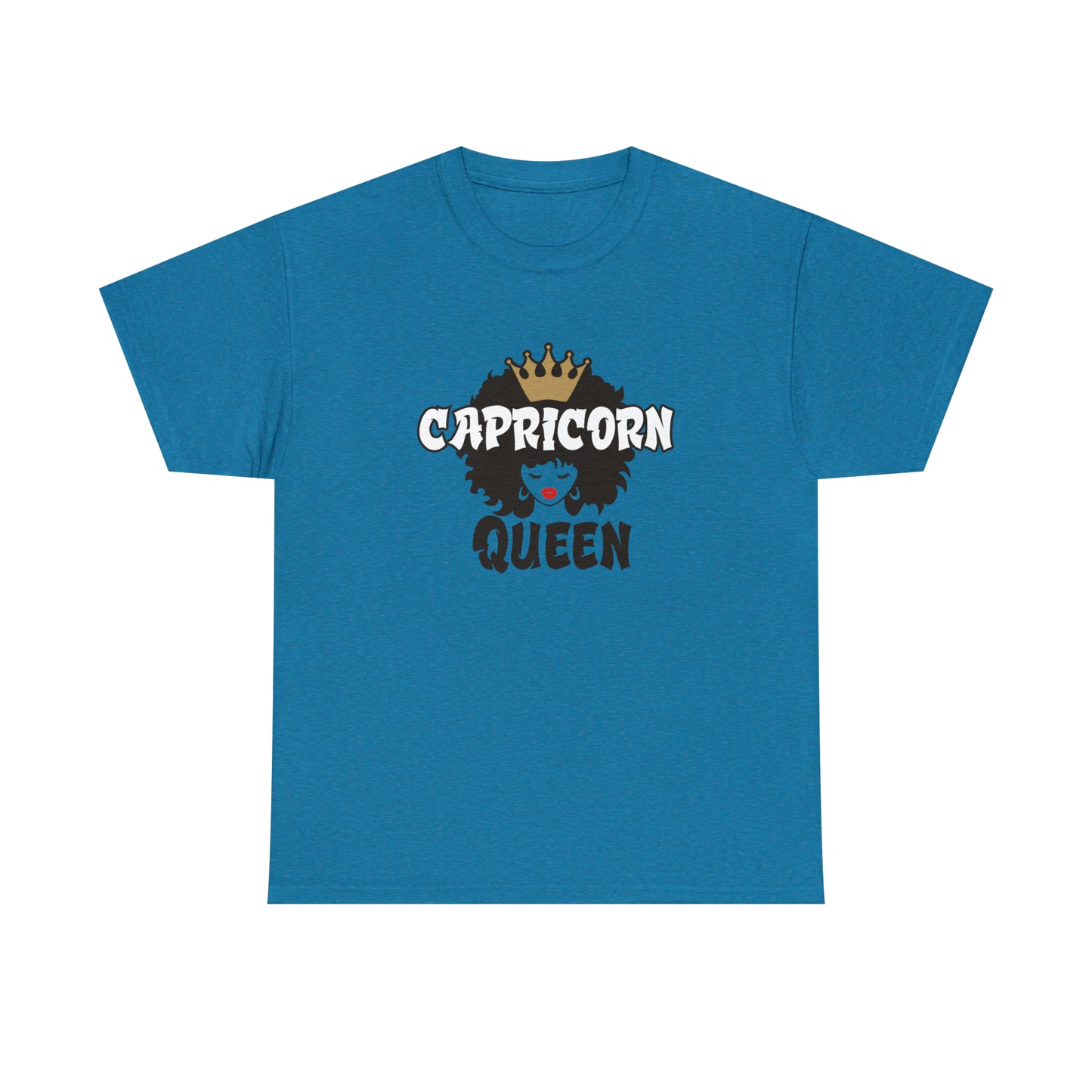 Capricorn Queen Tee