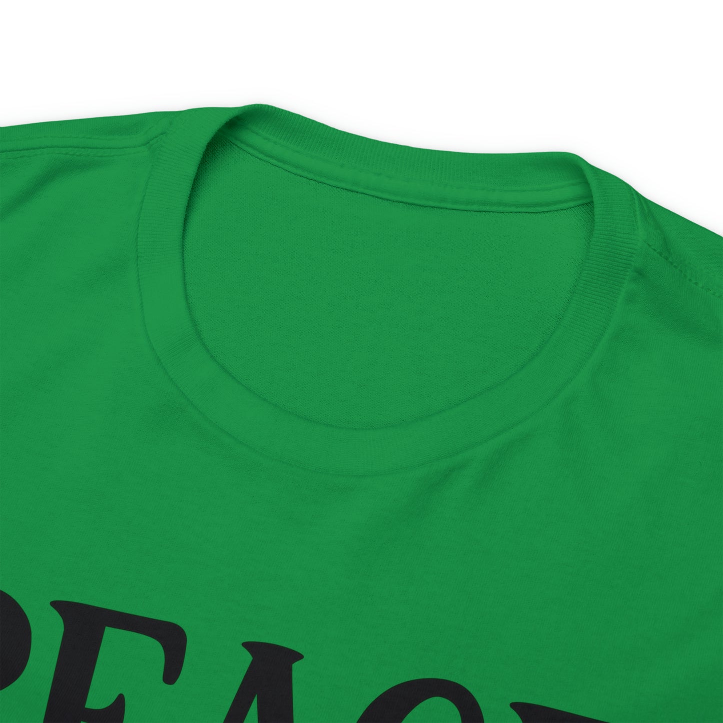 Peace Love Rescue Unisex Tee