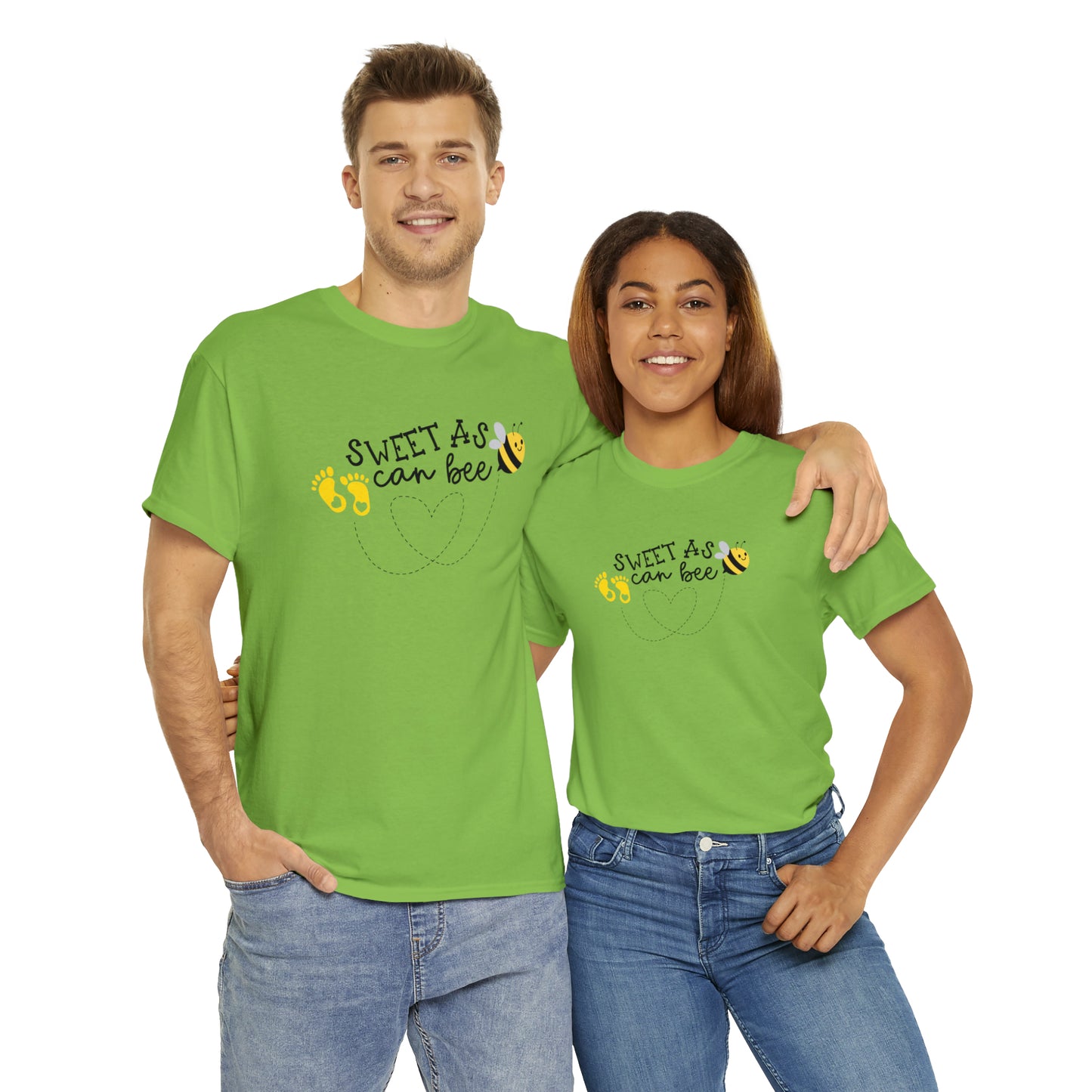 Sweet as Can Bee Unisex Tee