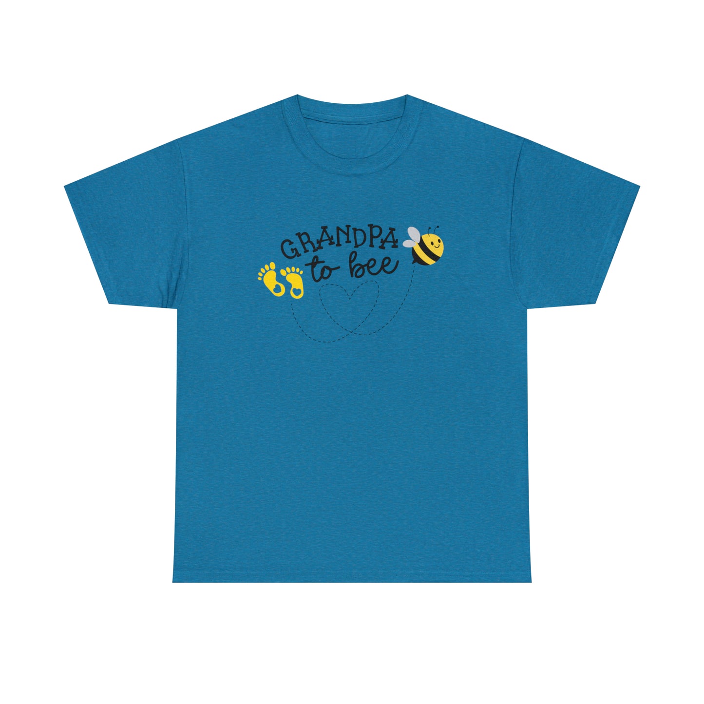 Grandpa to Bee Tee