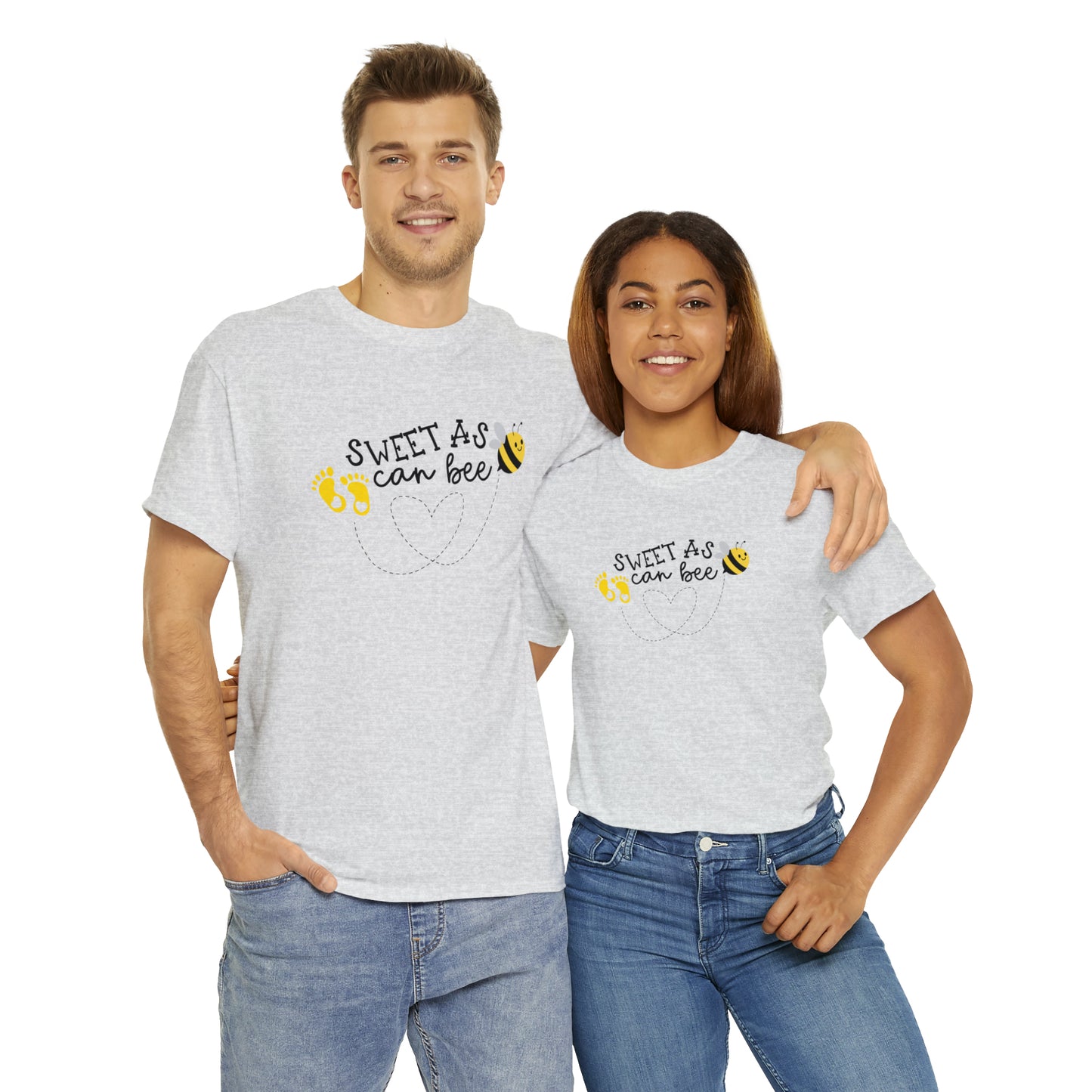 Sweet as Can Bee Unisex Tee