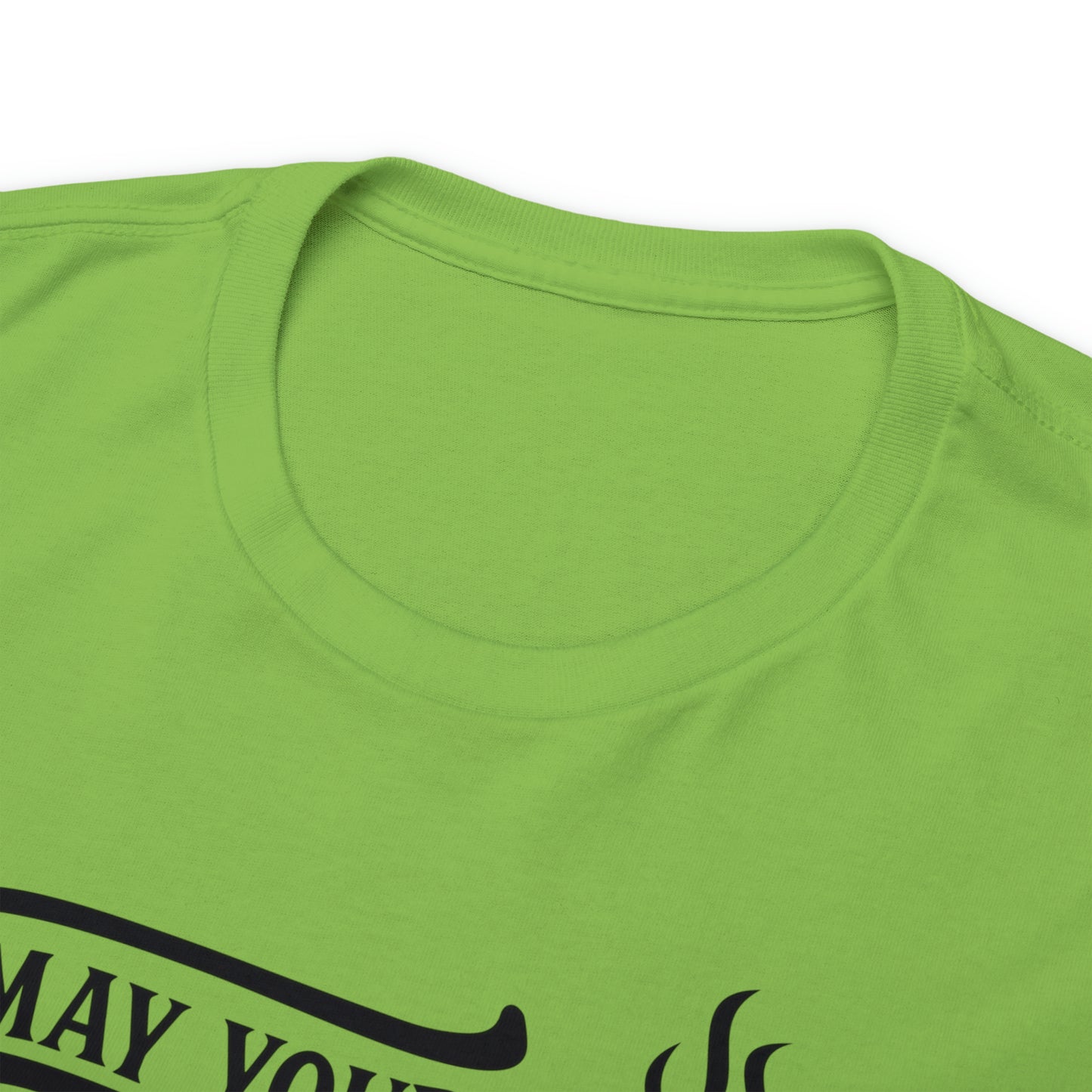 May Your Coffee Kick In Before Reality Does Unisex Tee