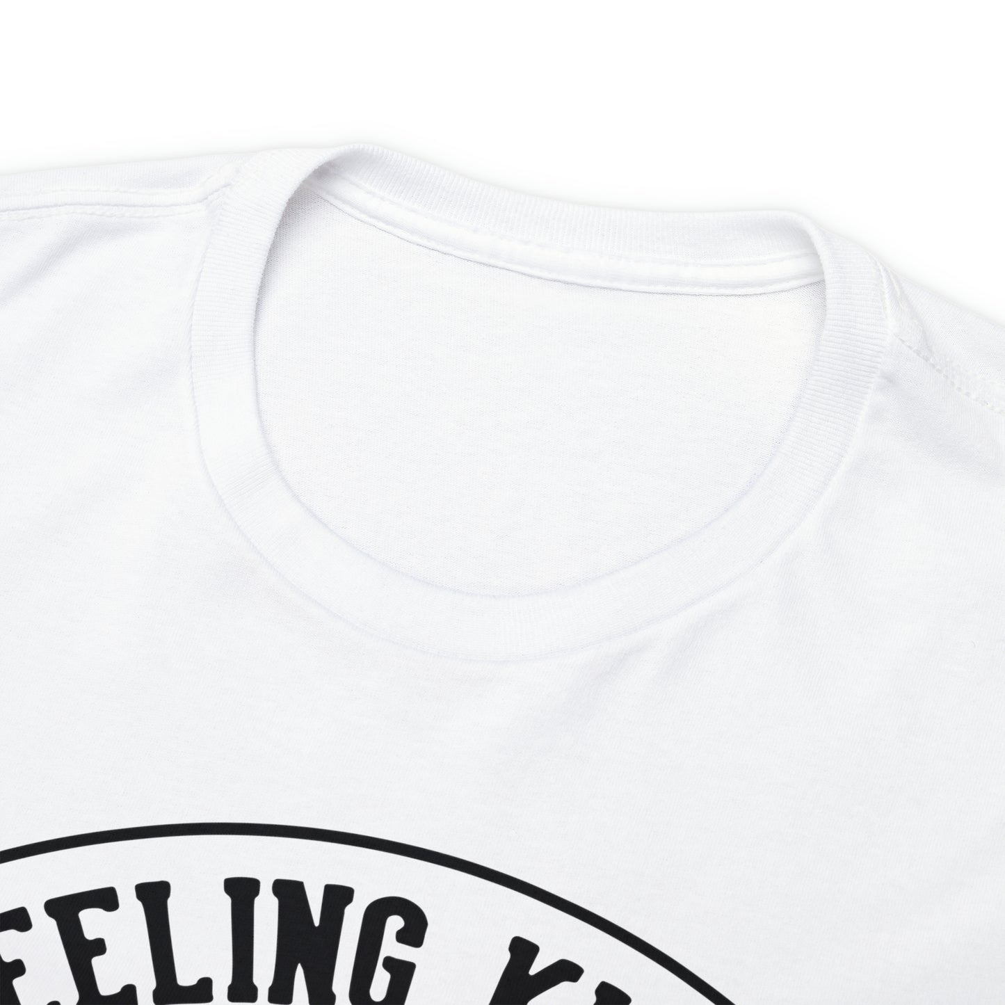 Felling Kinda IDGAF-ish Tee