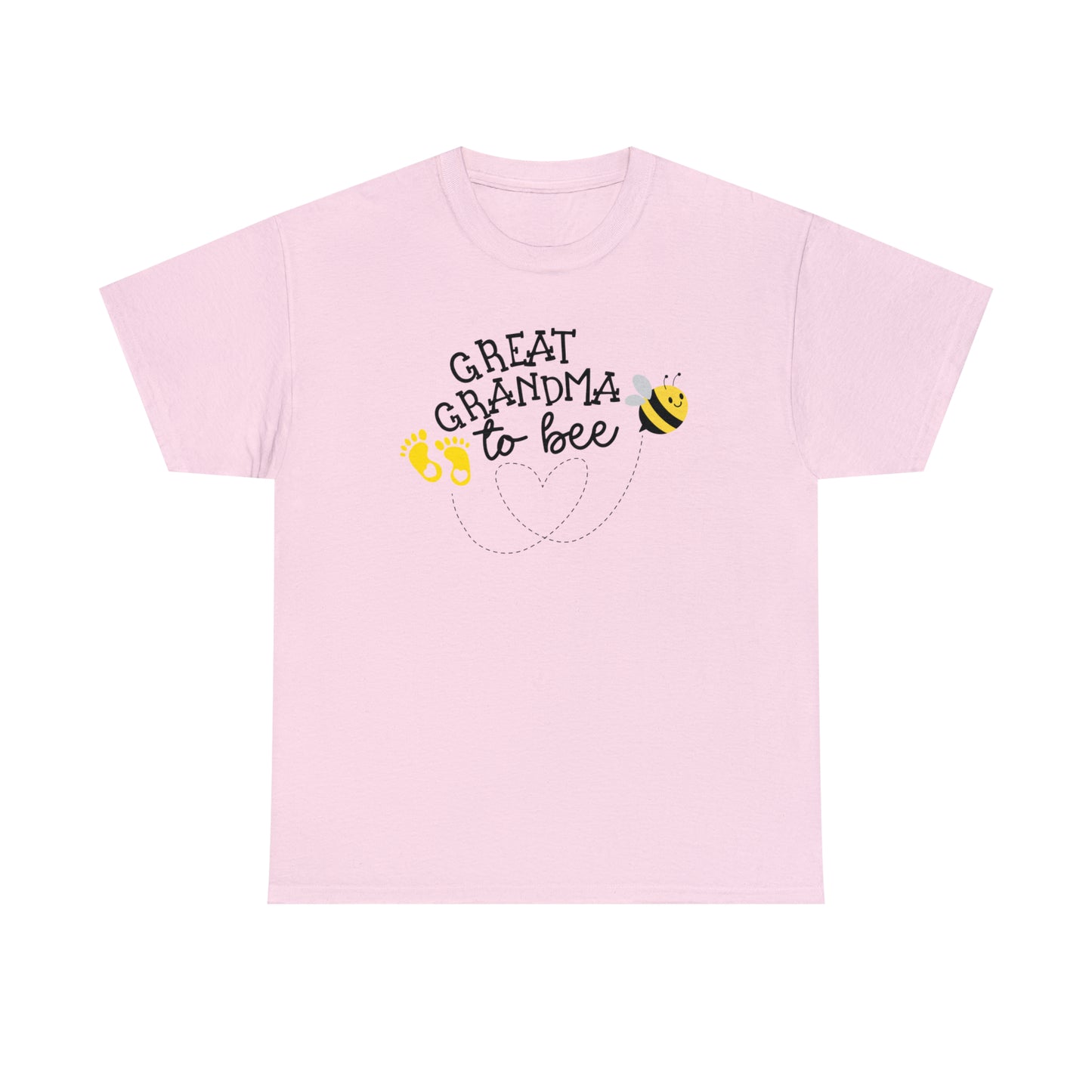 Great Grandma to Bee Tee