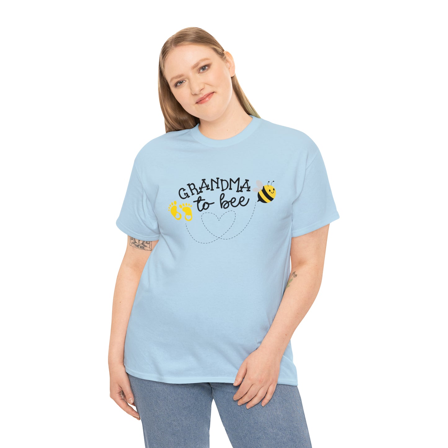 Grandma to Bee Tee