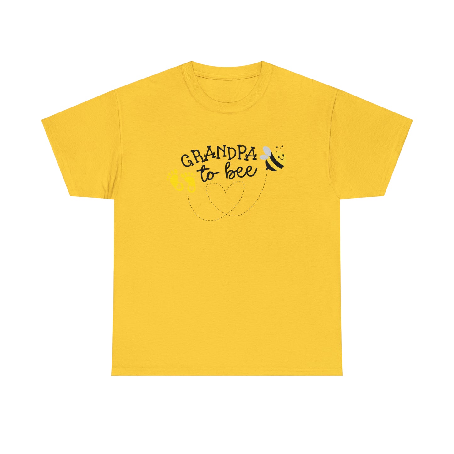 Grandpa to Bee Tee