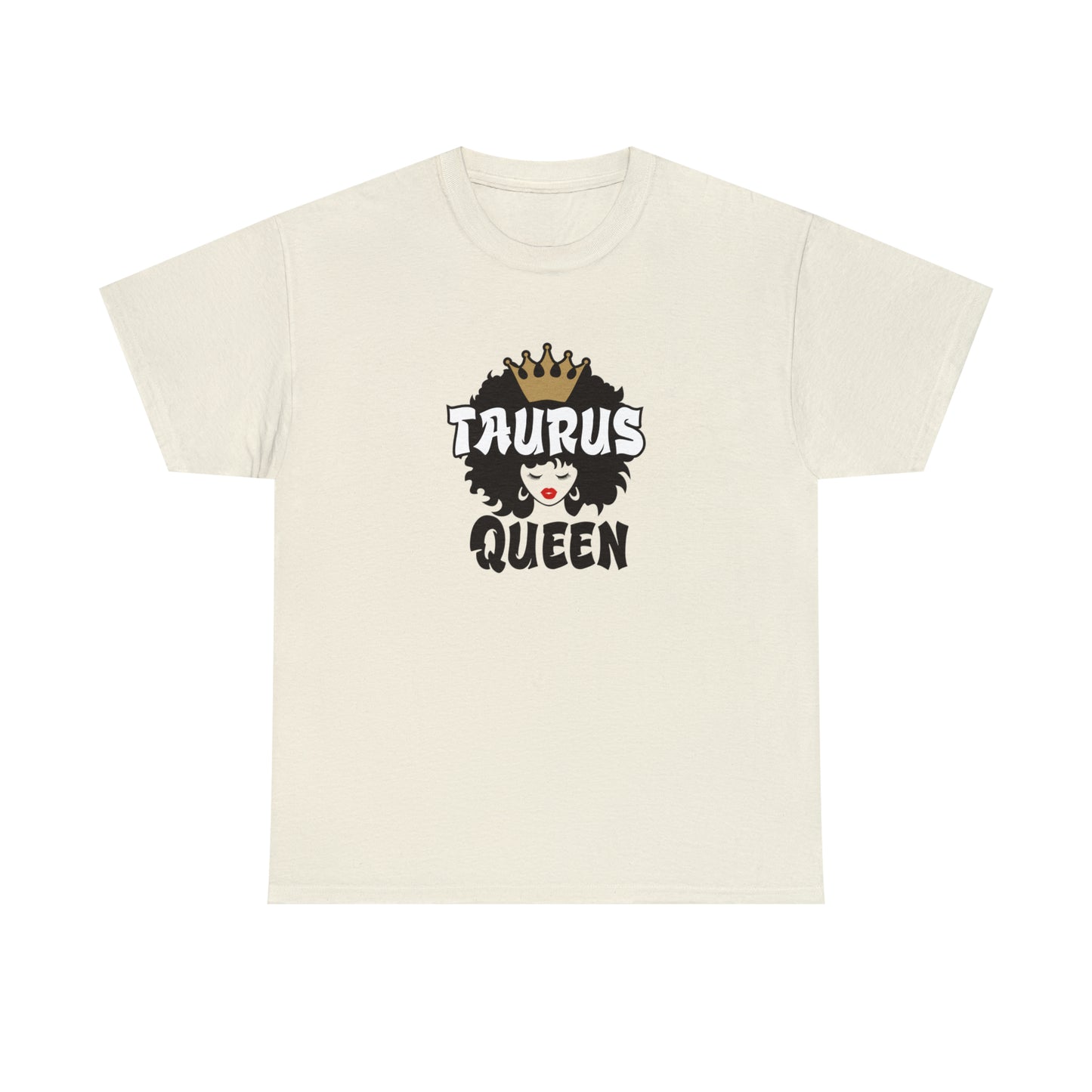 Taurus Queen Tee